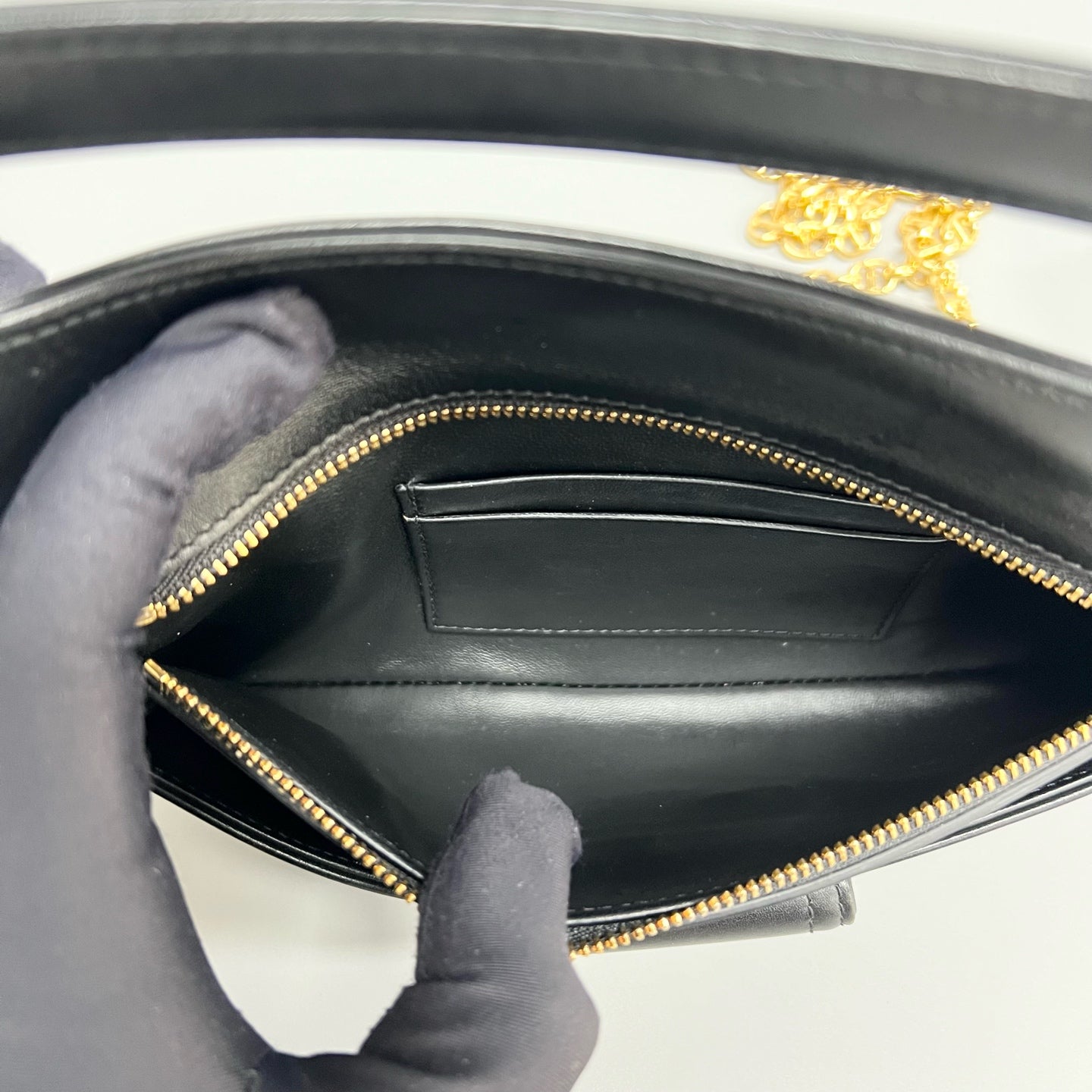 Dior - Other - Leather - Black - (small)