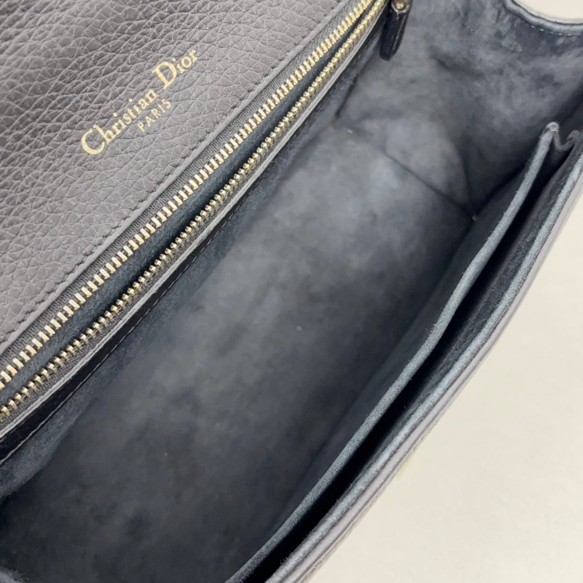 Dior - Other - Leather - Black - (Small)