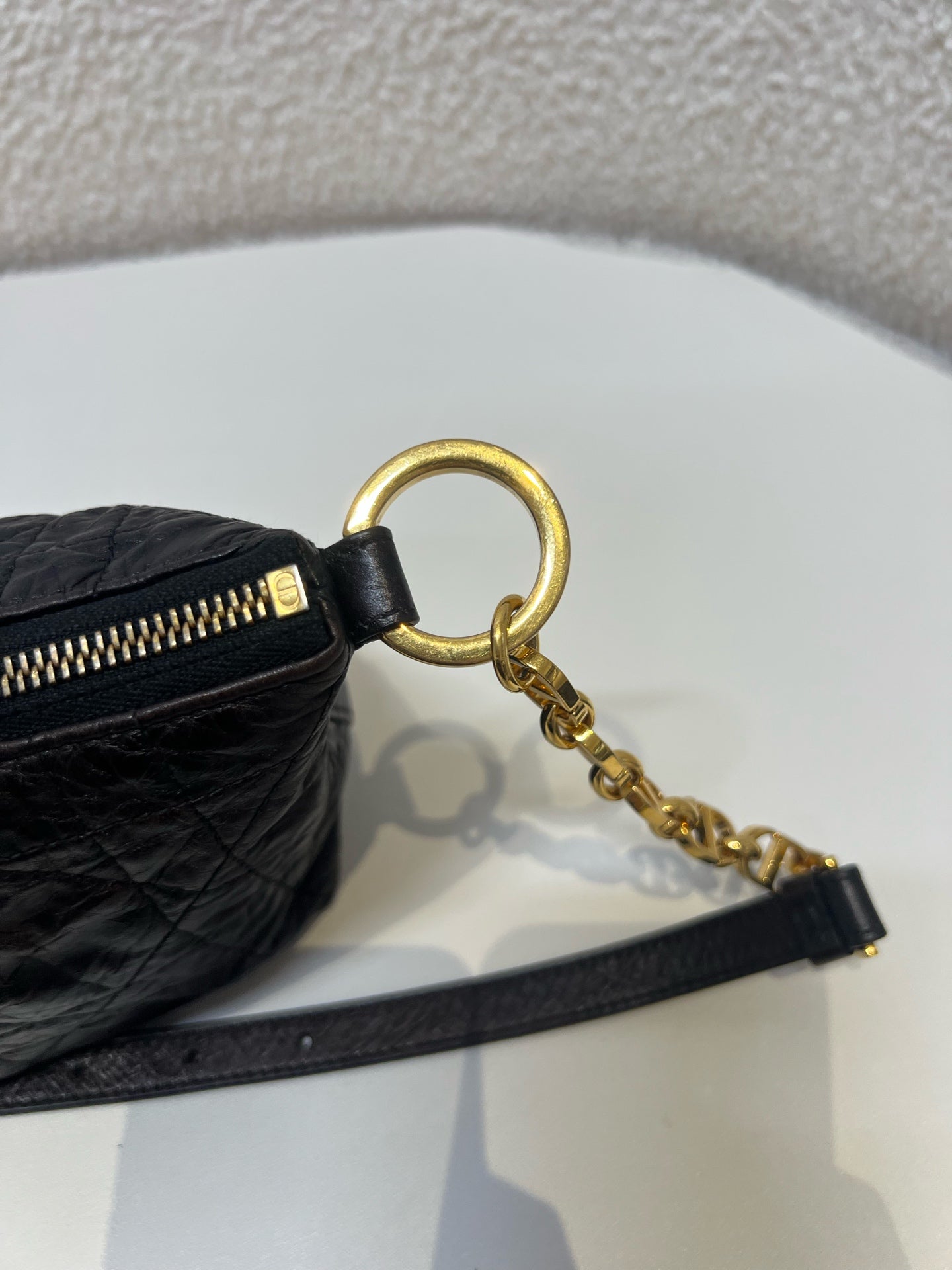 Dior - Other - Leather - Brown - (small)
