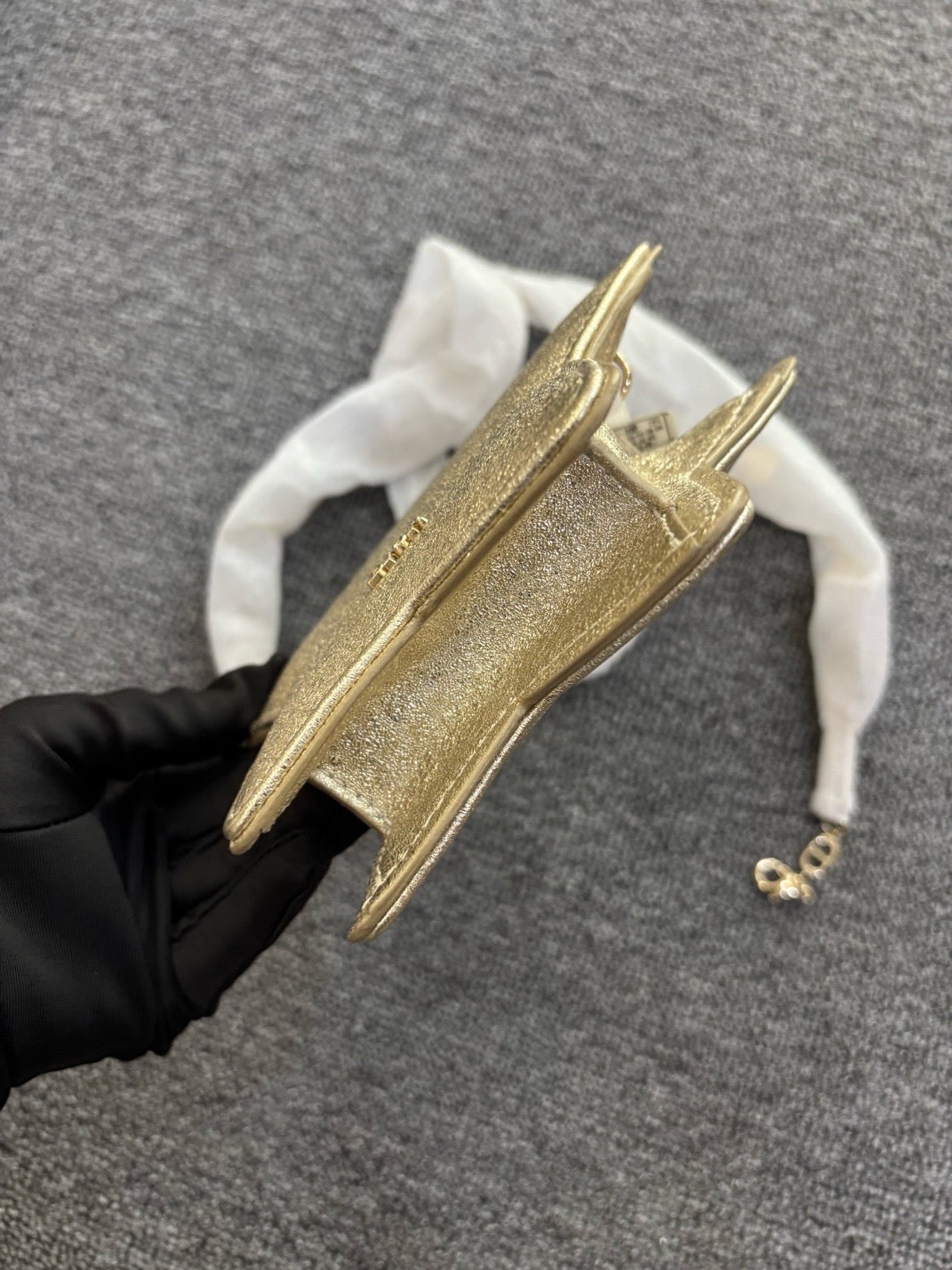 Dior - Other - Leather - Gold