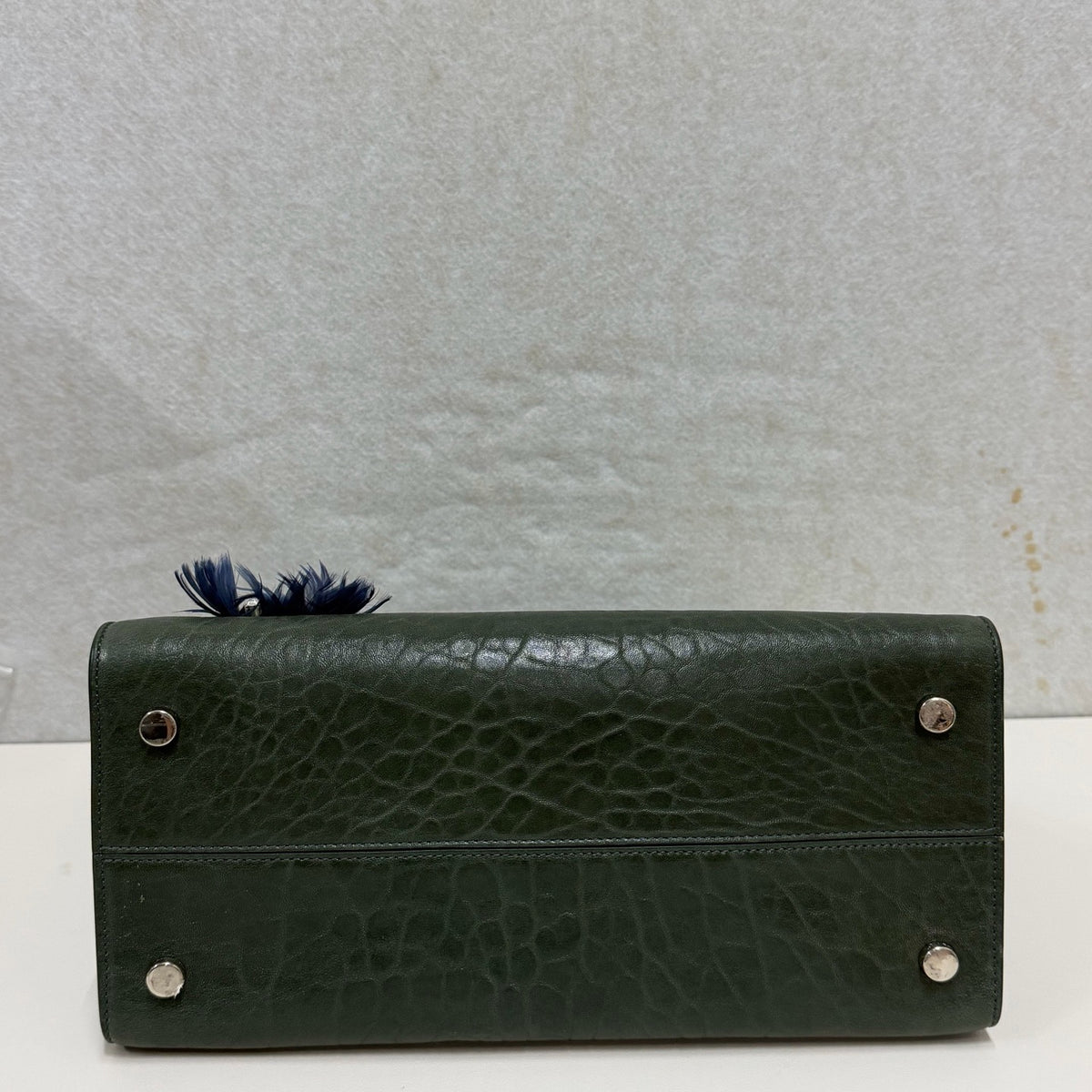 Dior - Other - Leather - Green