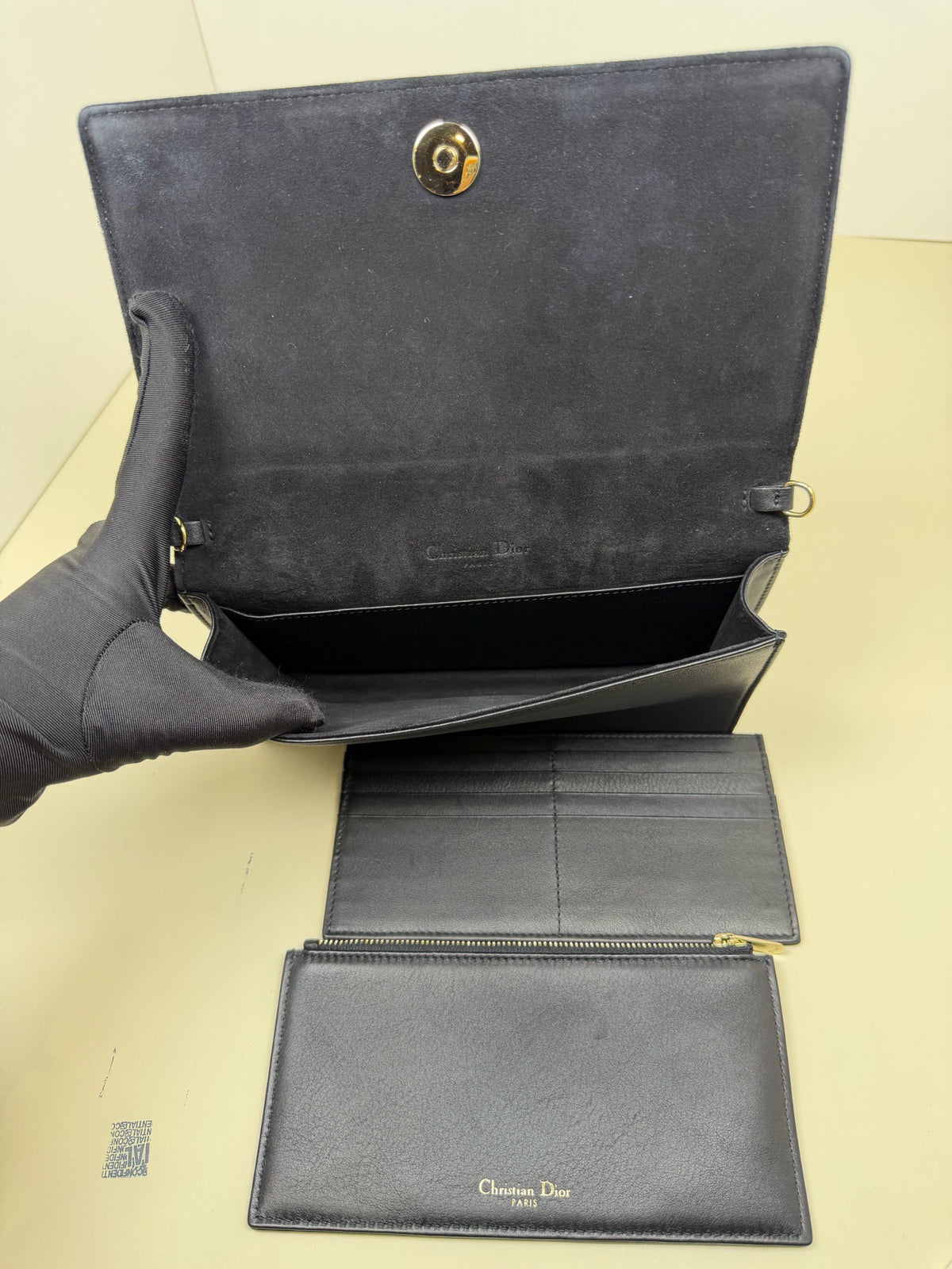 Dior - Other - Leather - Multicolour - (small)