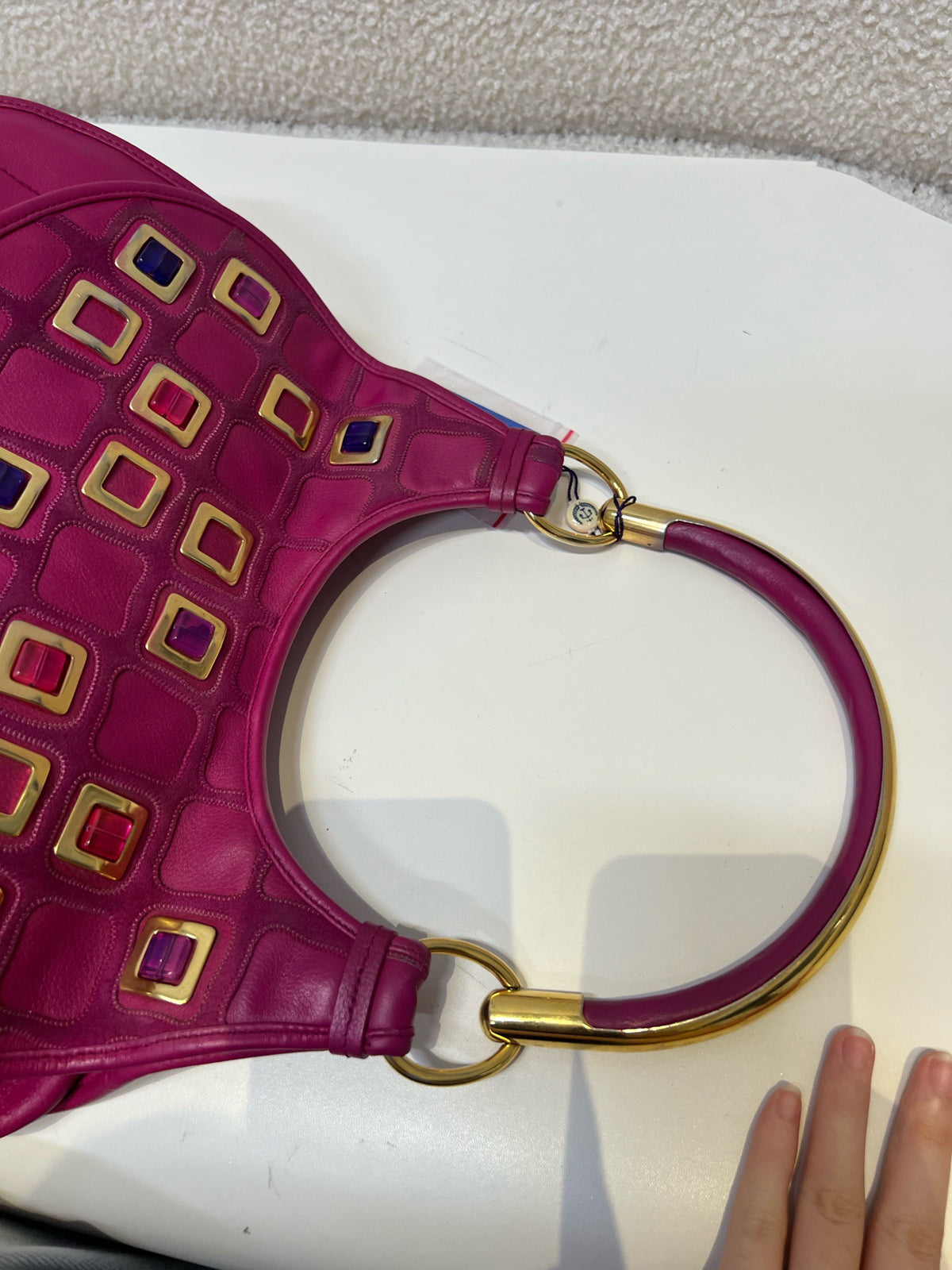 Dior - Other - Leather - Pink