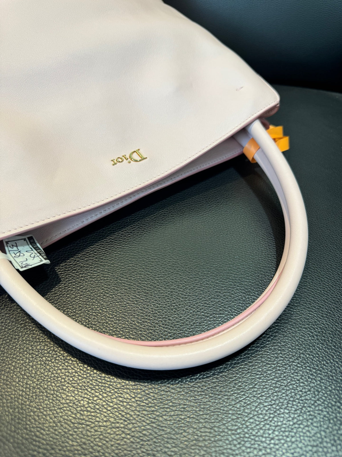Dior - Other - Leather - Pink