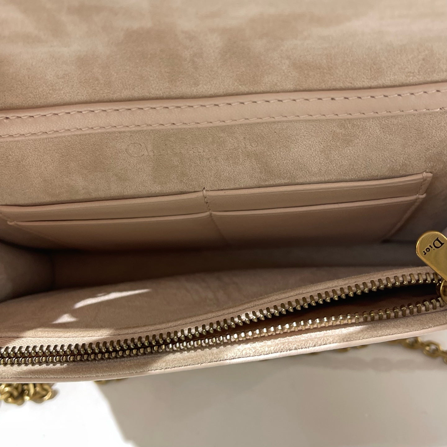 Dior - Other - Leather - Pink - (mini)