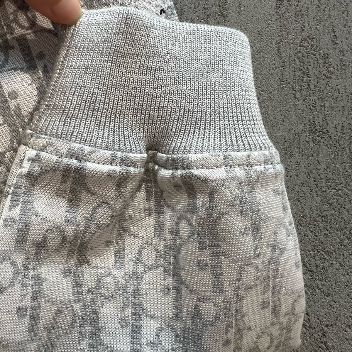 Dior - Other - Polyester - Grey - (S)