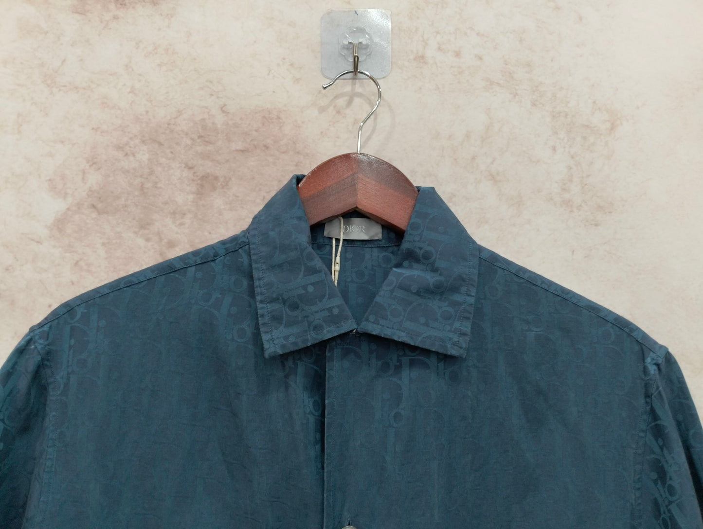 Dior - Other - Silk - Blue - (38)