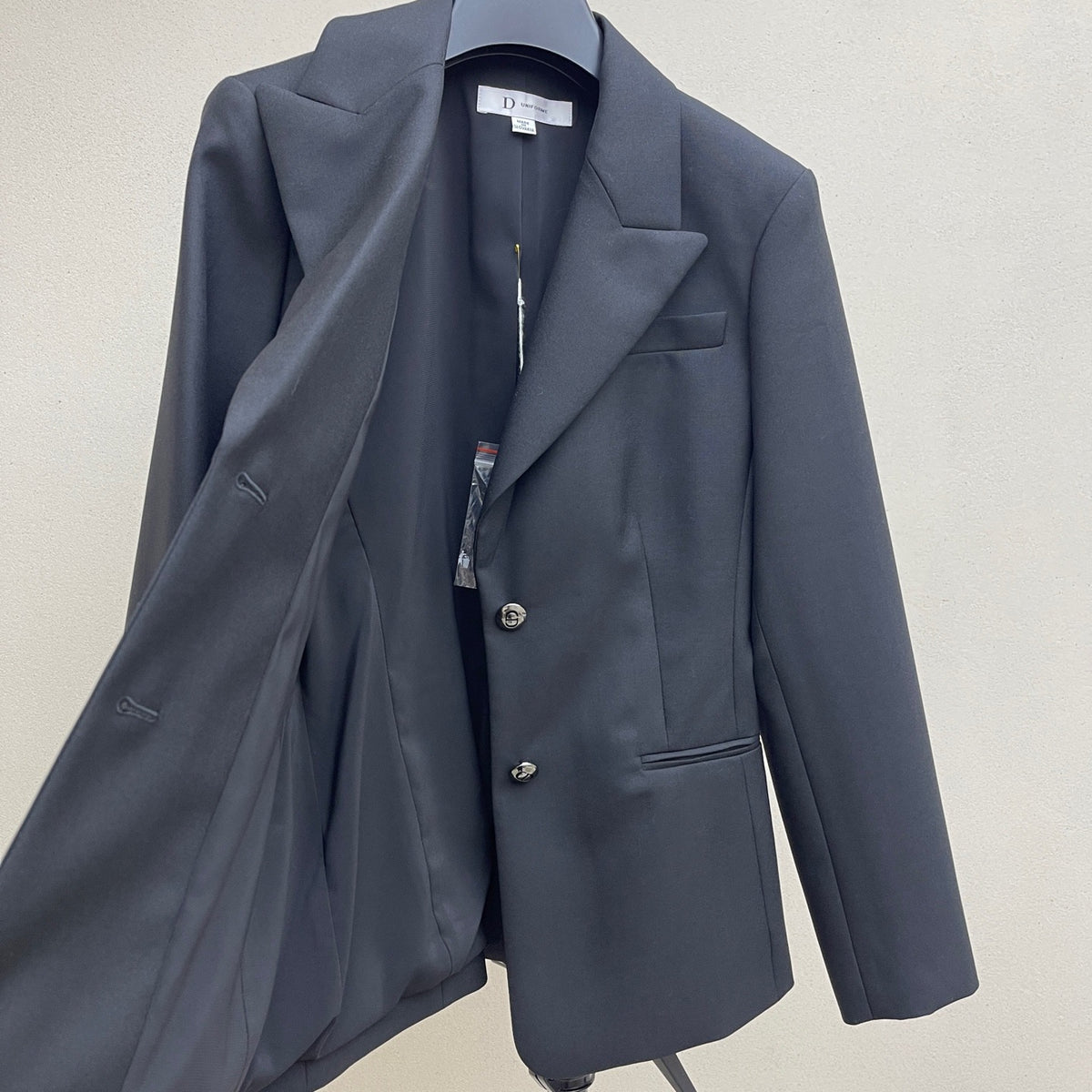 Dior - Other - Wool - Black - (36)