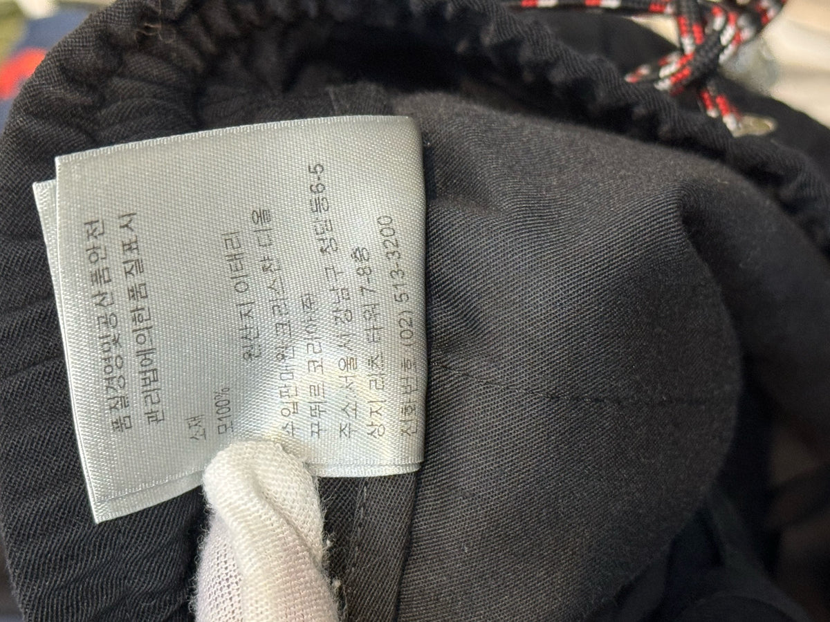 Dior - Other - Wool - Black - (52)