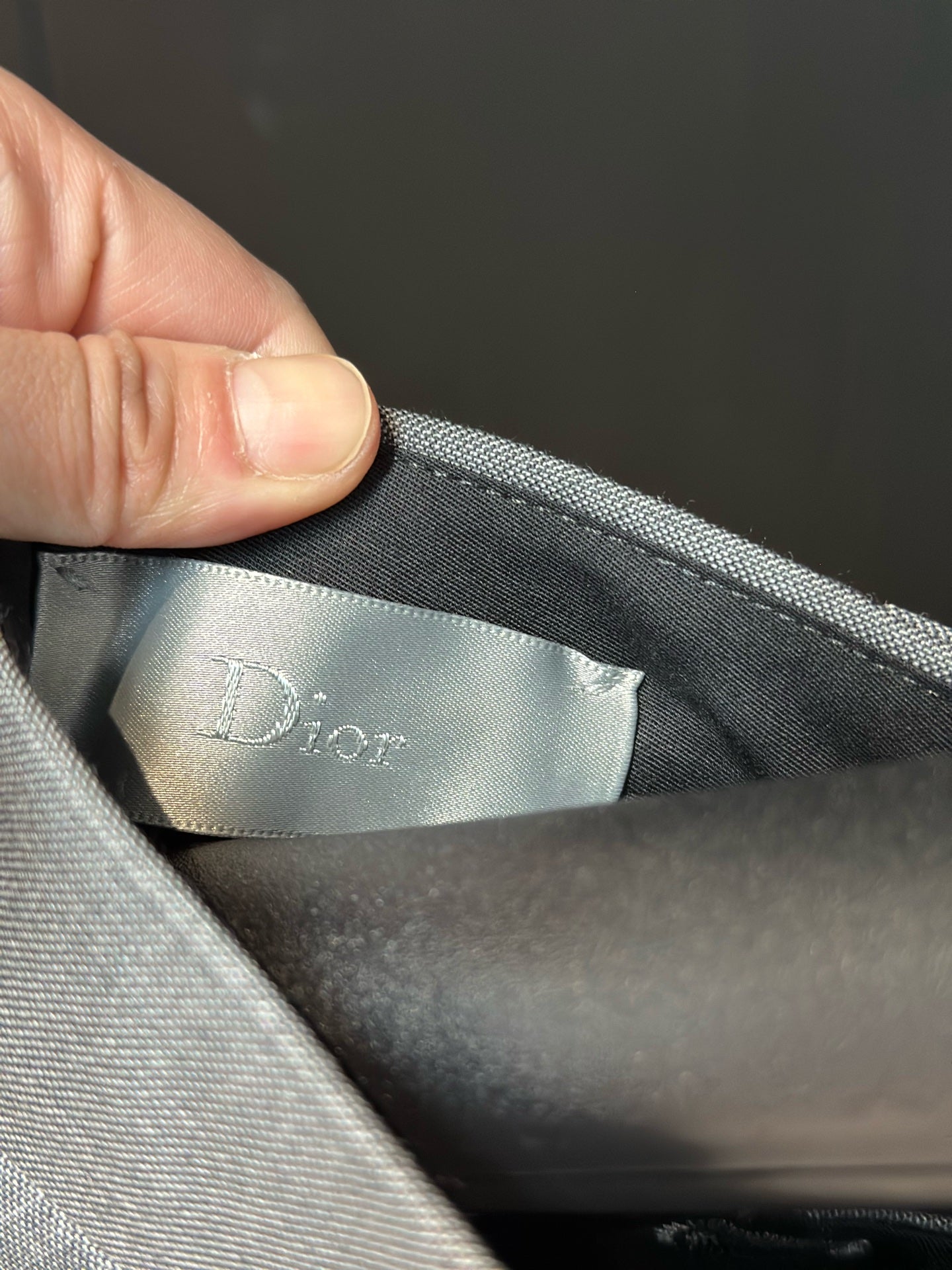 Dior - Other - Wool - Grey - (44)