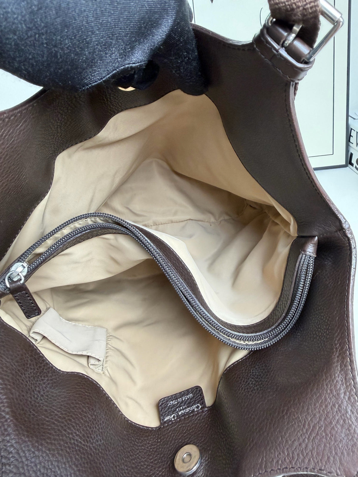 Dior - Punk - Cloth - Brown