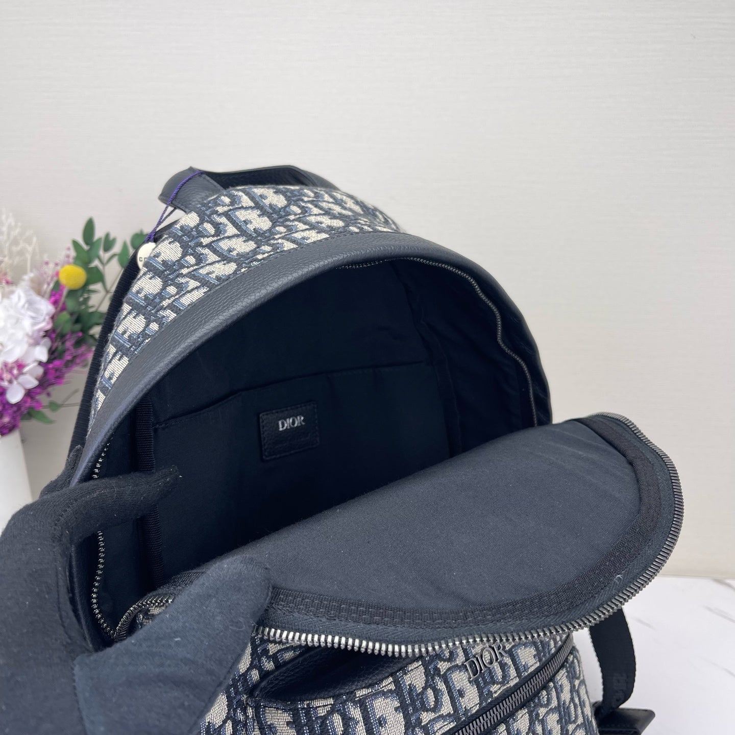 Dior - Rider - Cloth - Blue - (medium)