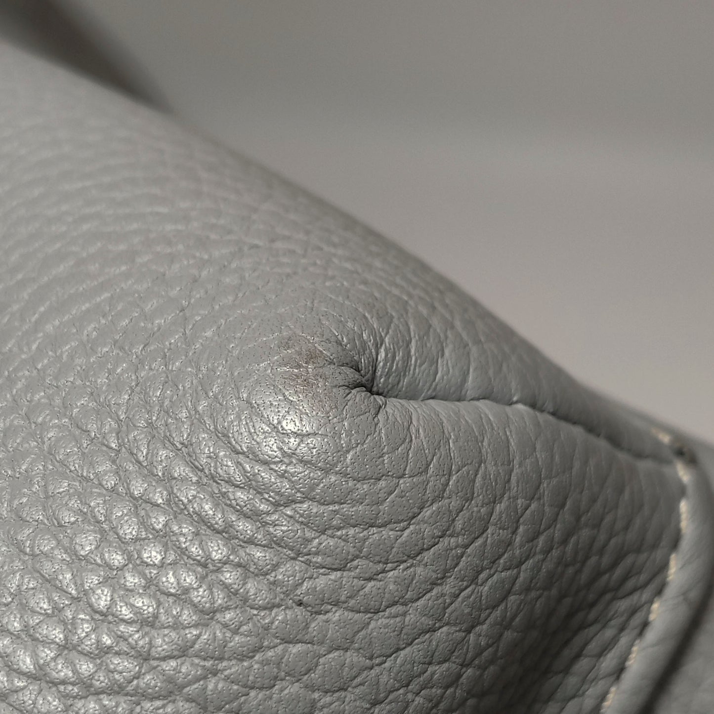 Dior - Rider - Leather - Grey - (medium)