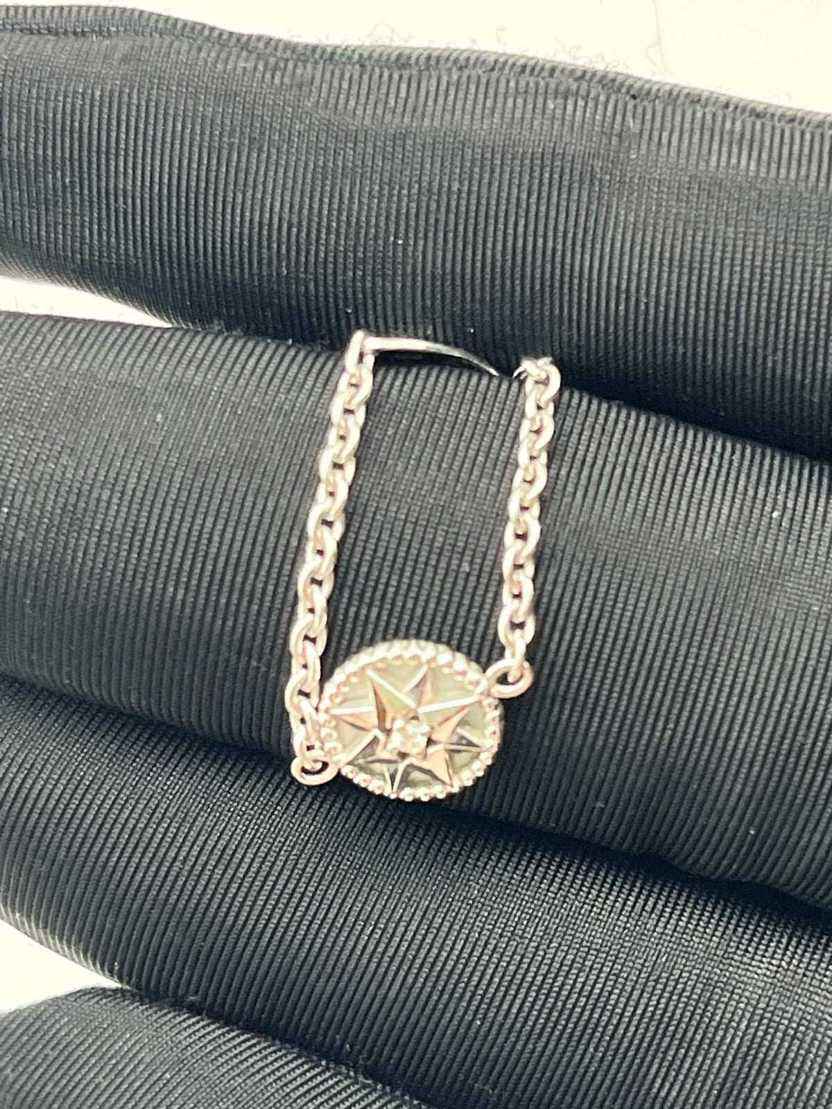 Dior - Rose des Vents - Crystal - Silver - (52)