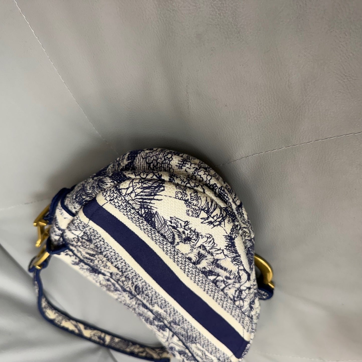 Dior - Saddle - Cloth - Multicolour - (medium)