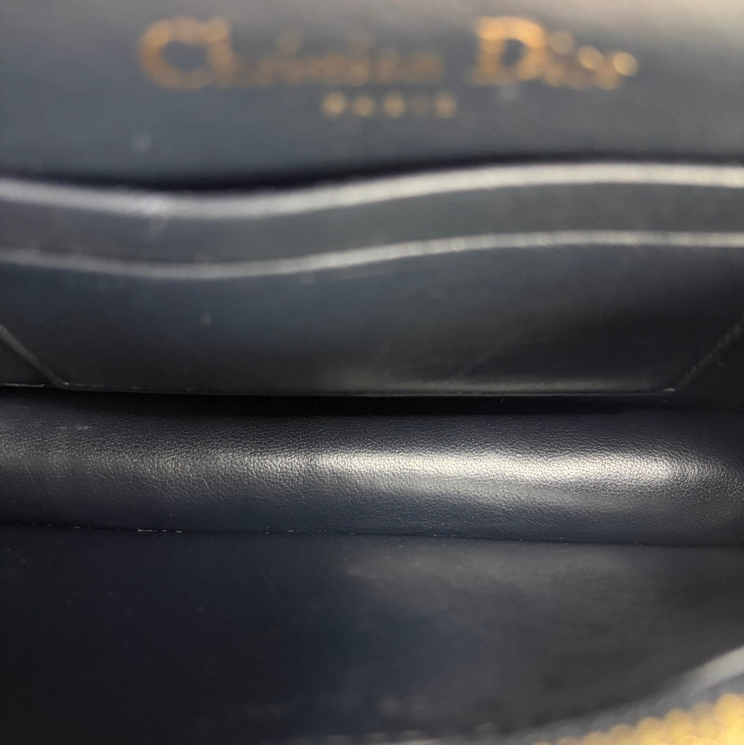 Dior - Saddle - Cloth - Multicolour - (mini)