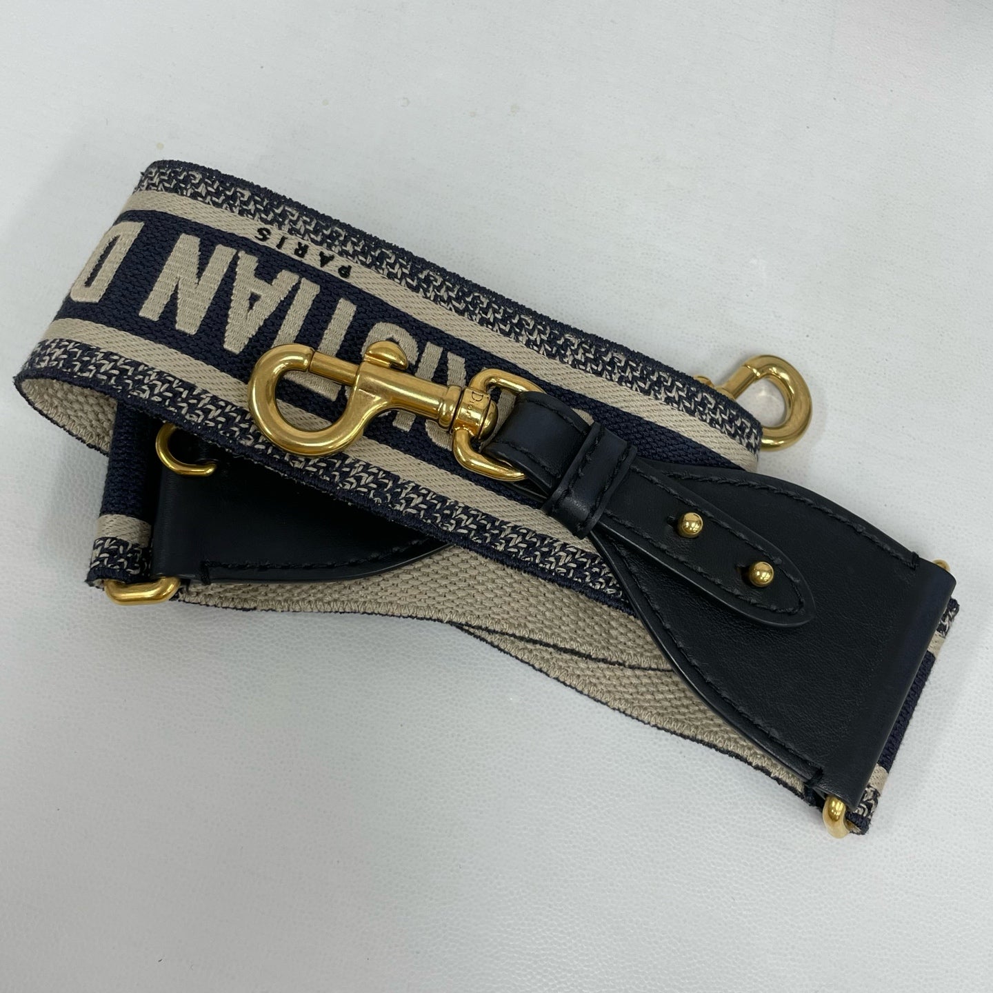 Dior - Saddle - Cloth - Multicolour - (small)
