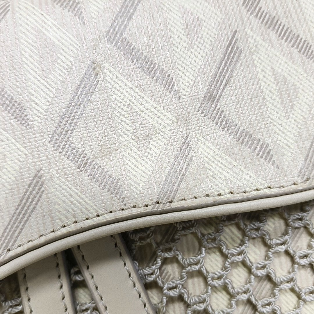 Dior - Saddle - Leather - Beige - (medium)