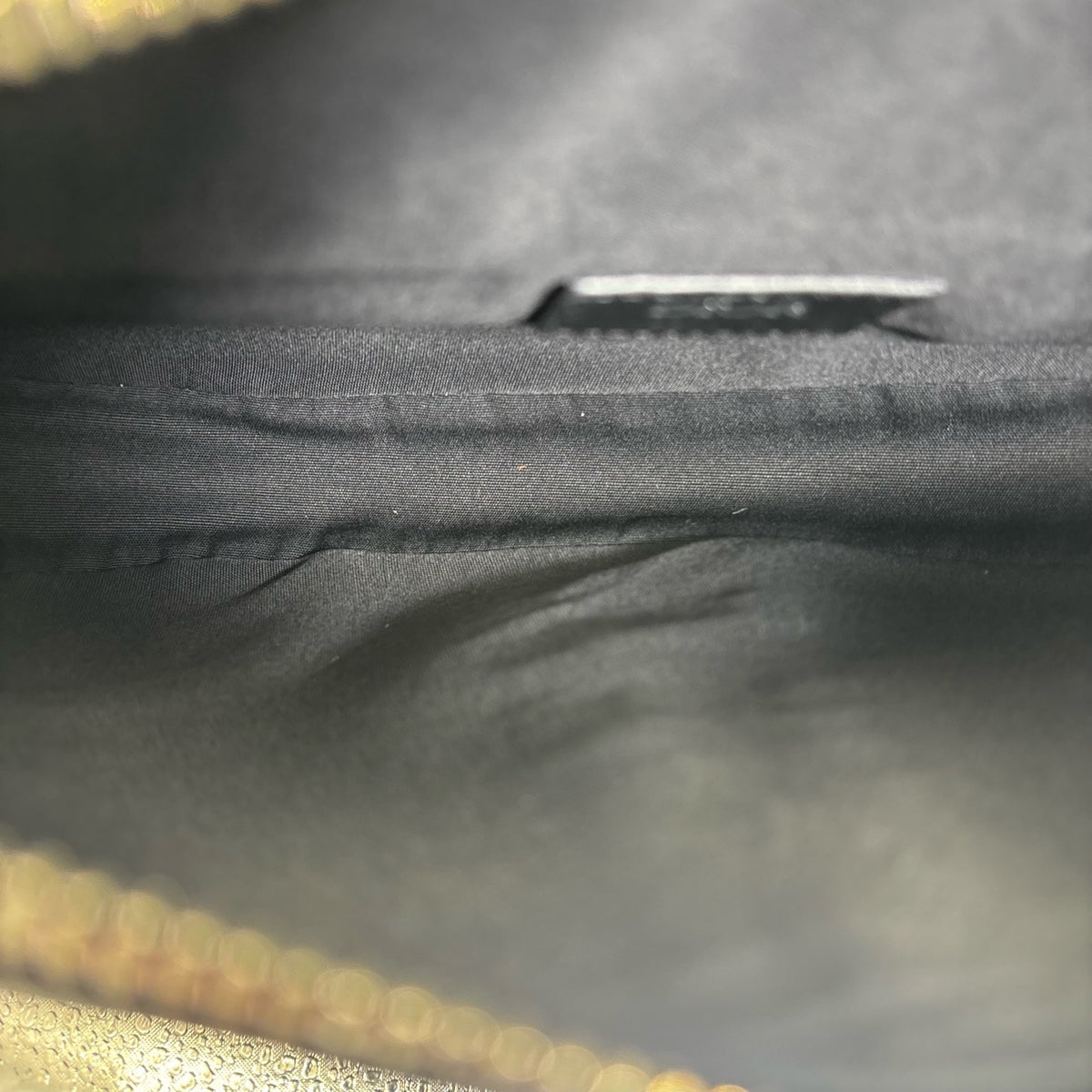 Dior - Saddle - Leather - Black