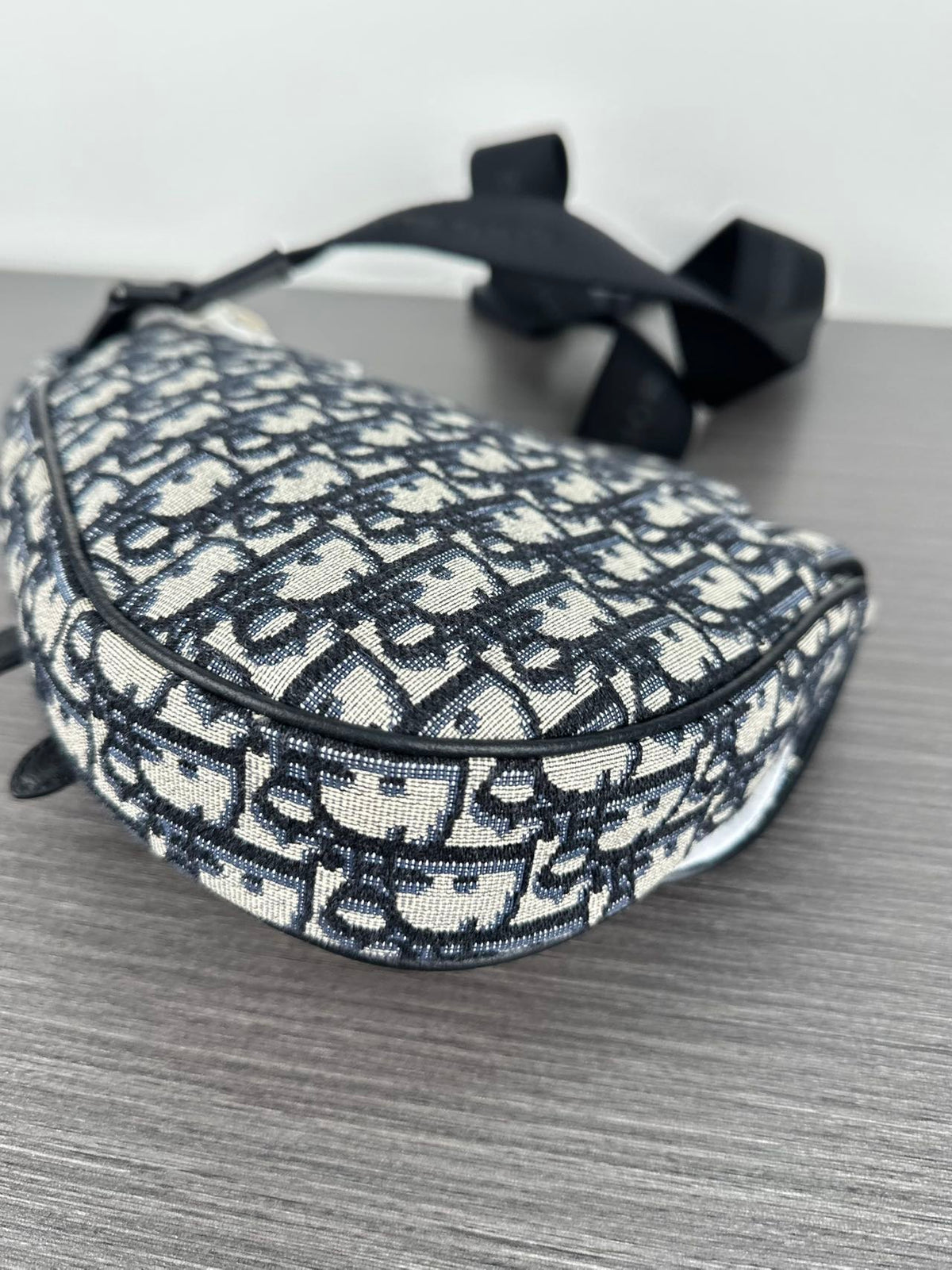 Dior - Saddle Medium - Cloth - Multicolour - (Medium)