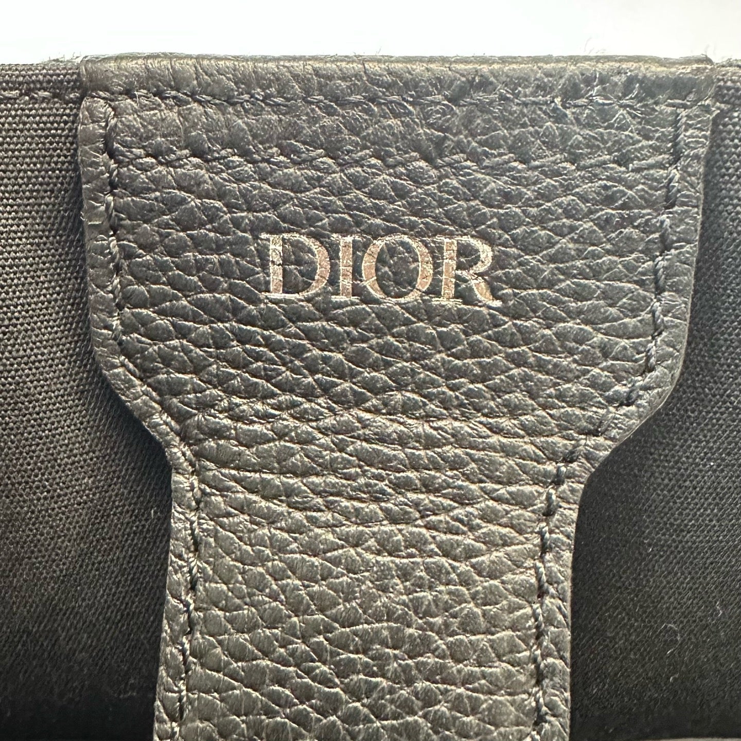Dior - Saddle Tote - Cloth - Multicolour - (medium)