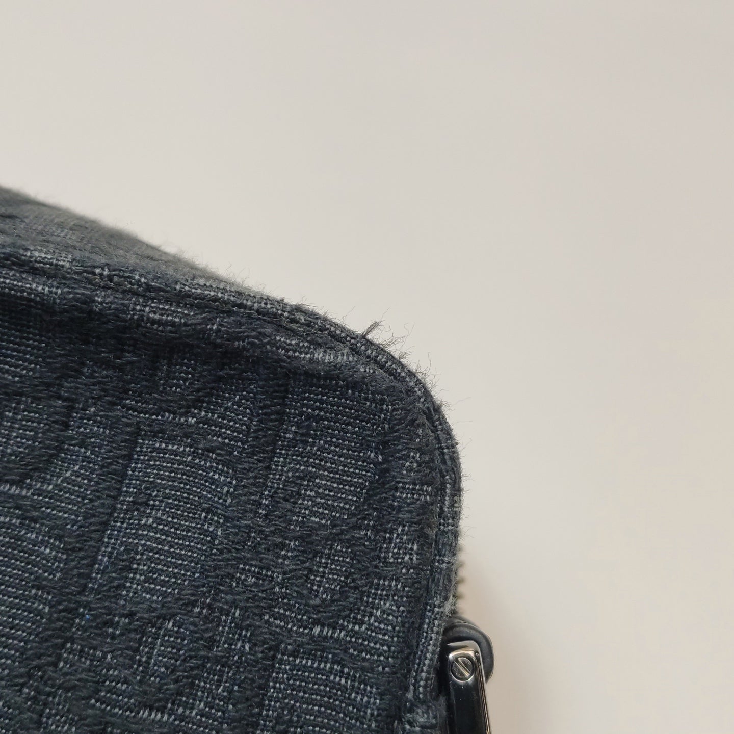 Dior - Safari - Cloth - Black - (small)