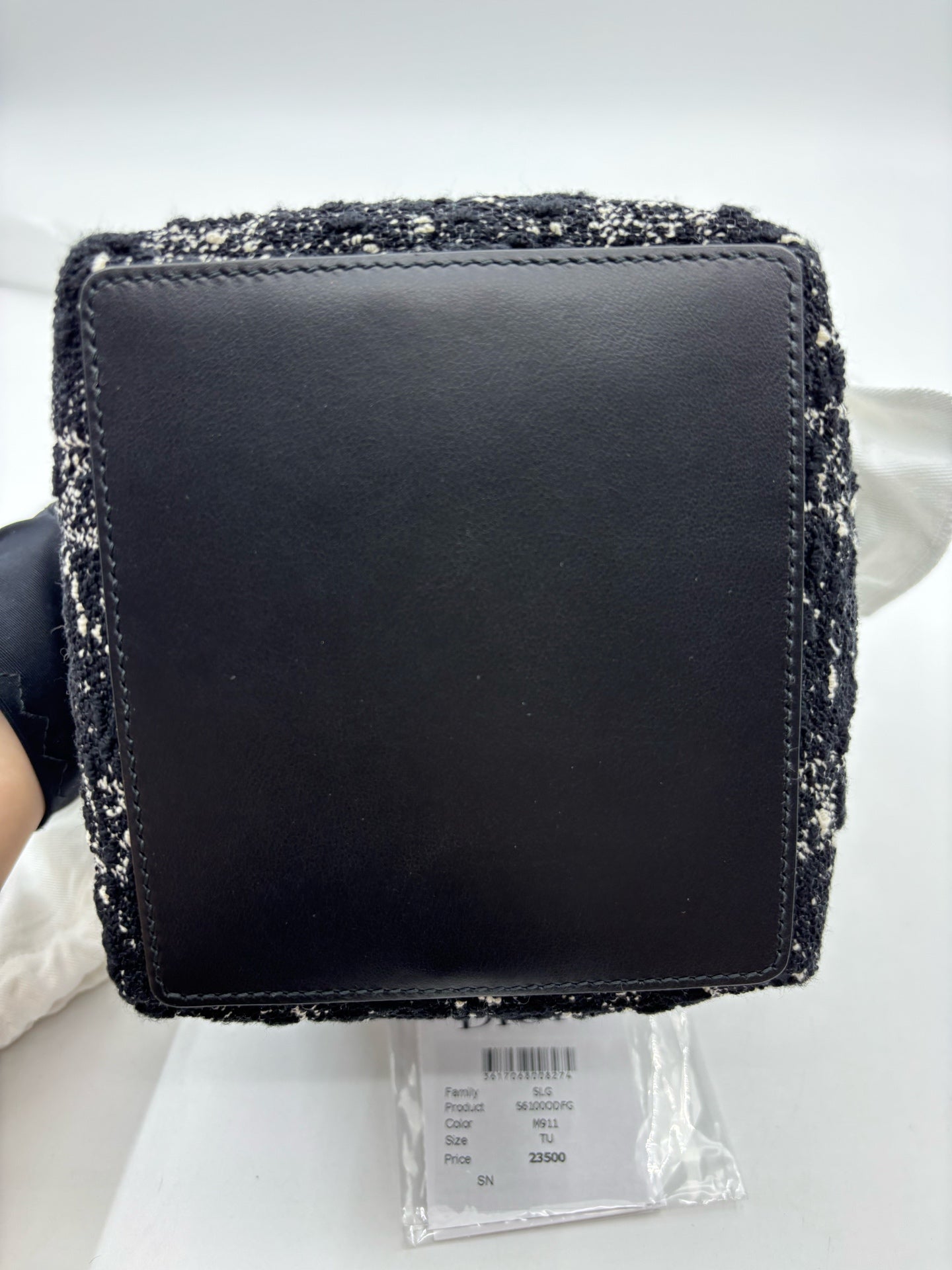 Dior - Toujours - Cloth - Black - (mini)