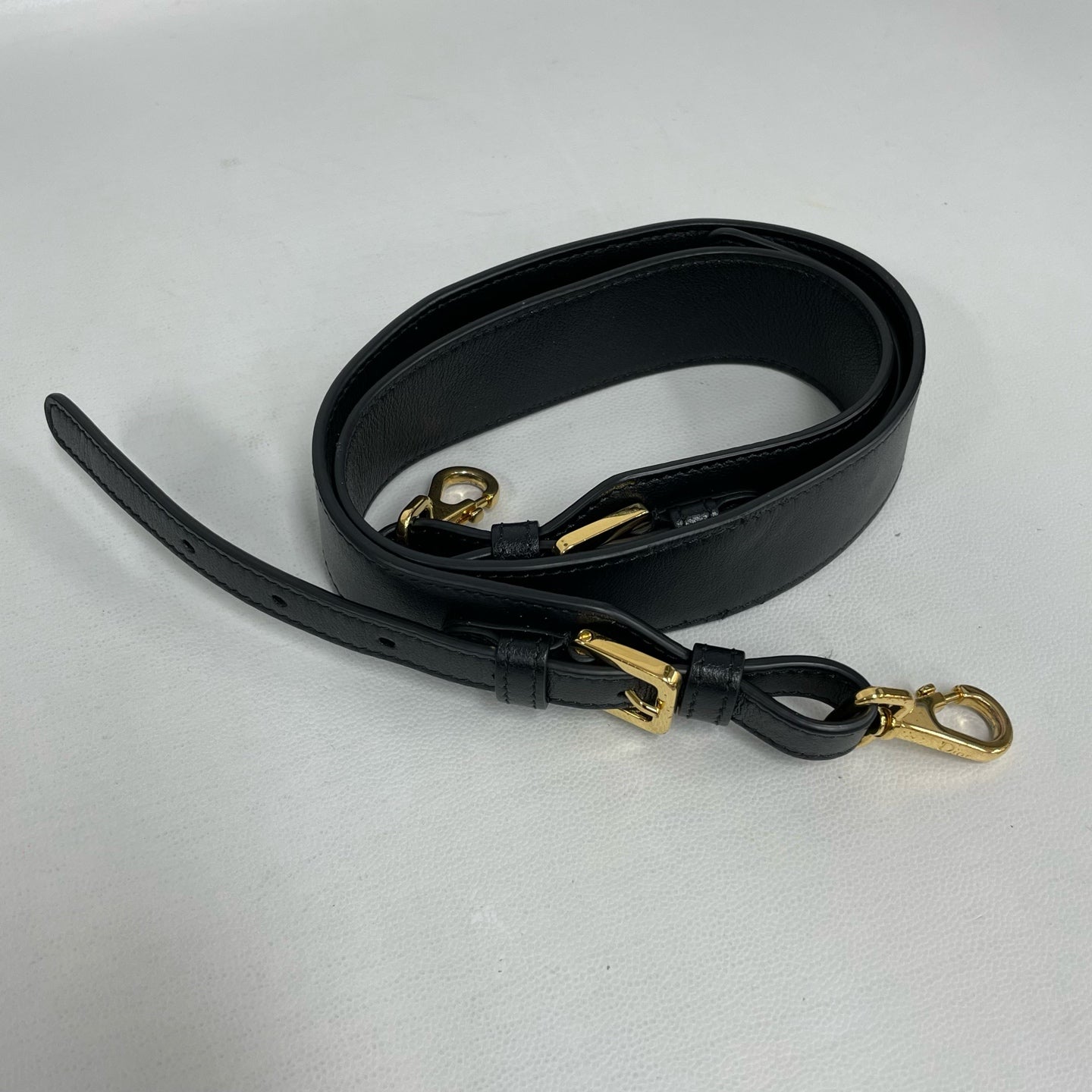 Dior - Walk'n'Dior - Leather - Black