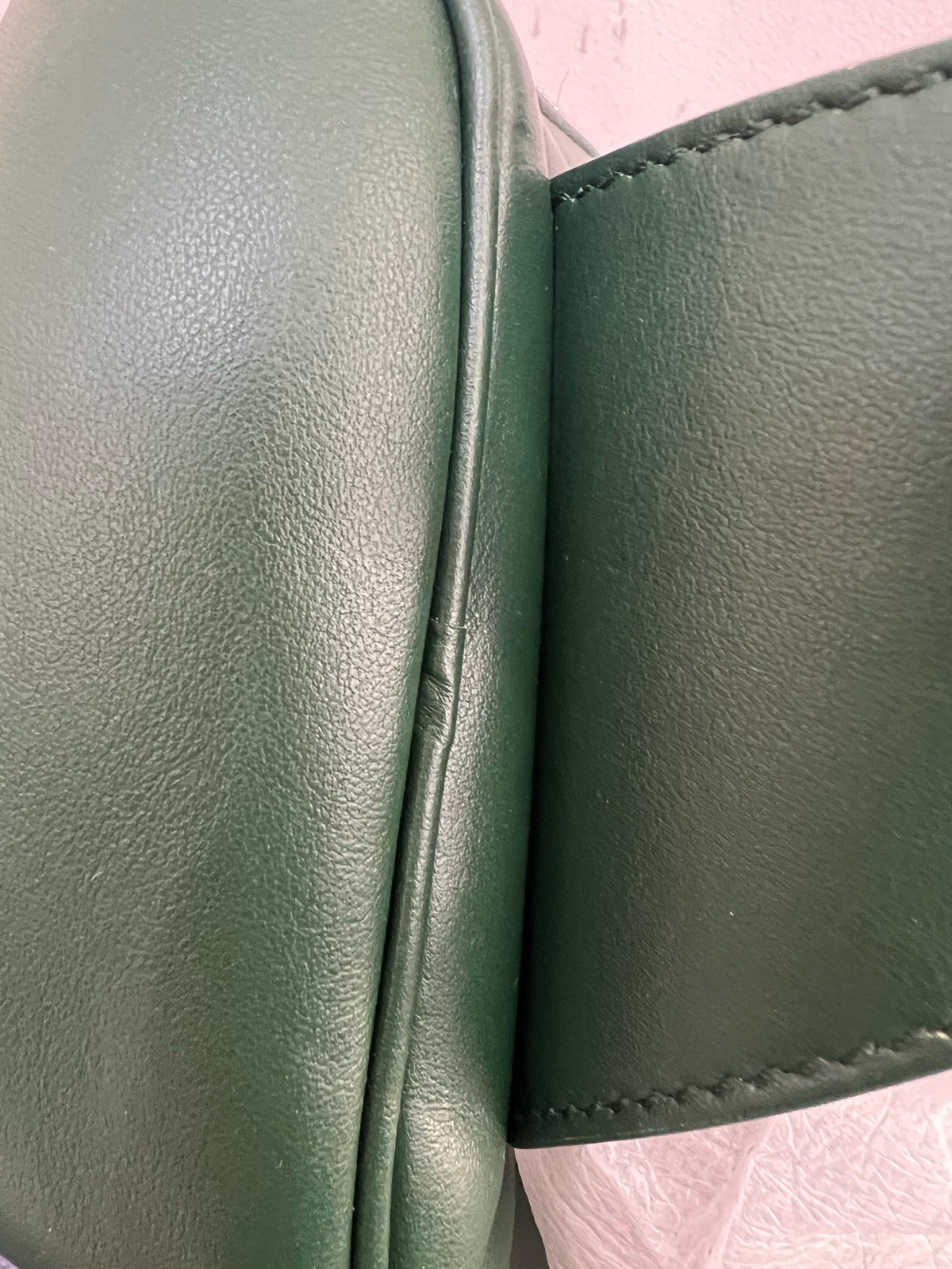Dior - World Tour - Leather - Green