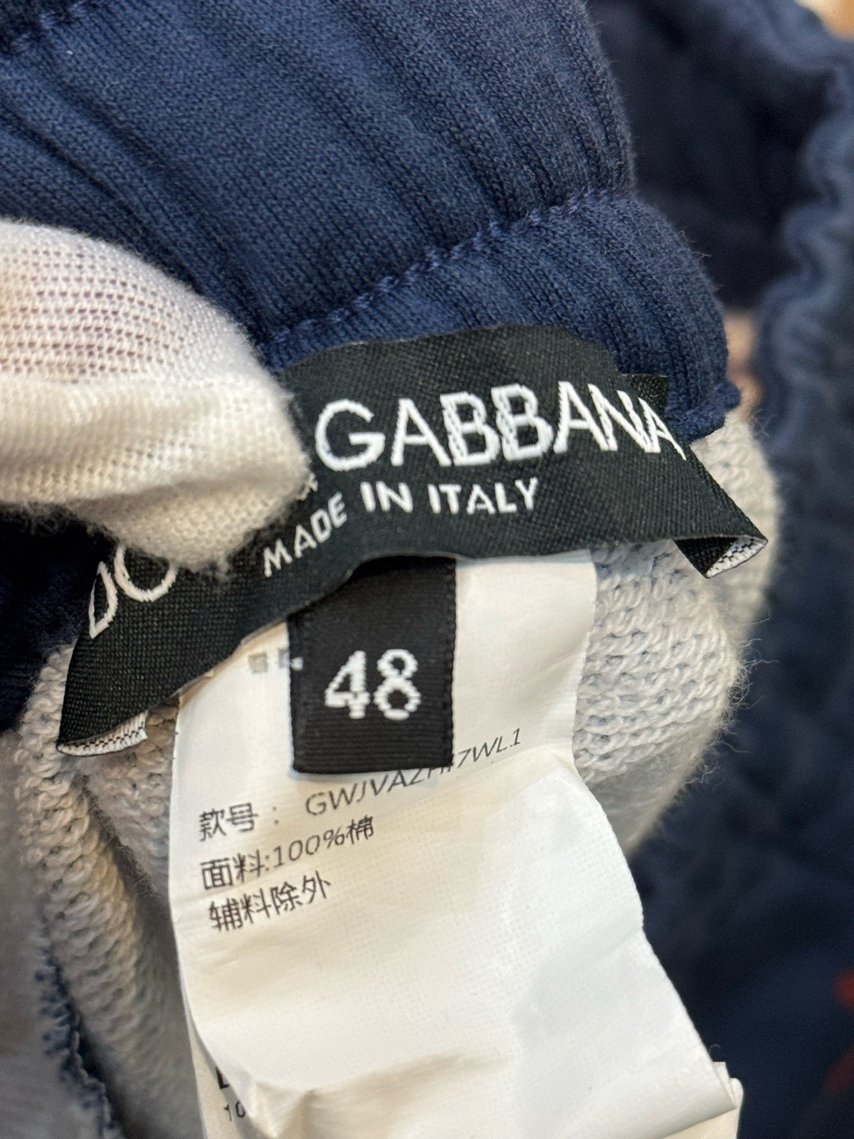 Dolce & Gabbana - Other - Cotton - Blue - (52)