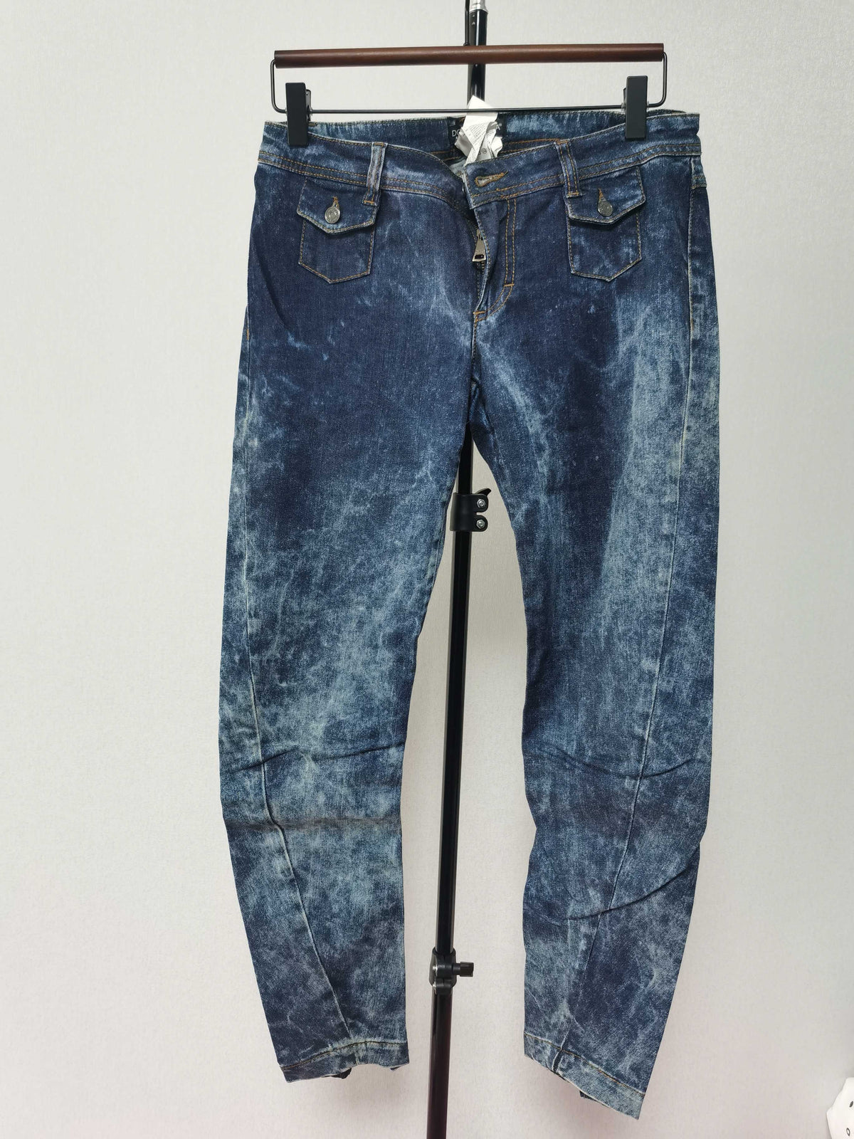 Dolce & Gabbana - Other - Denim - Jeans - Blue - (36)