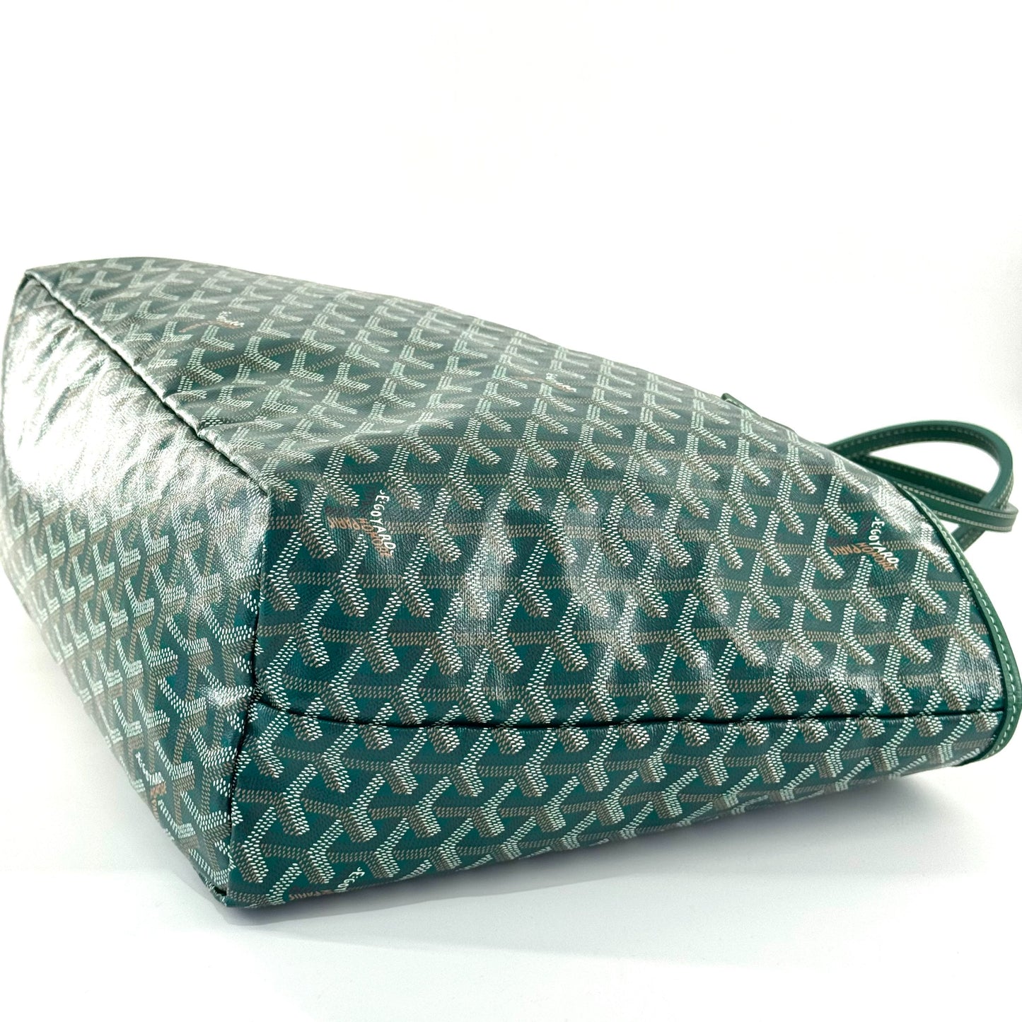 Goyard Saint Louis Canvas Green JG010-010000327020 - view 15