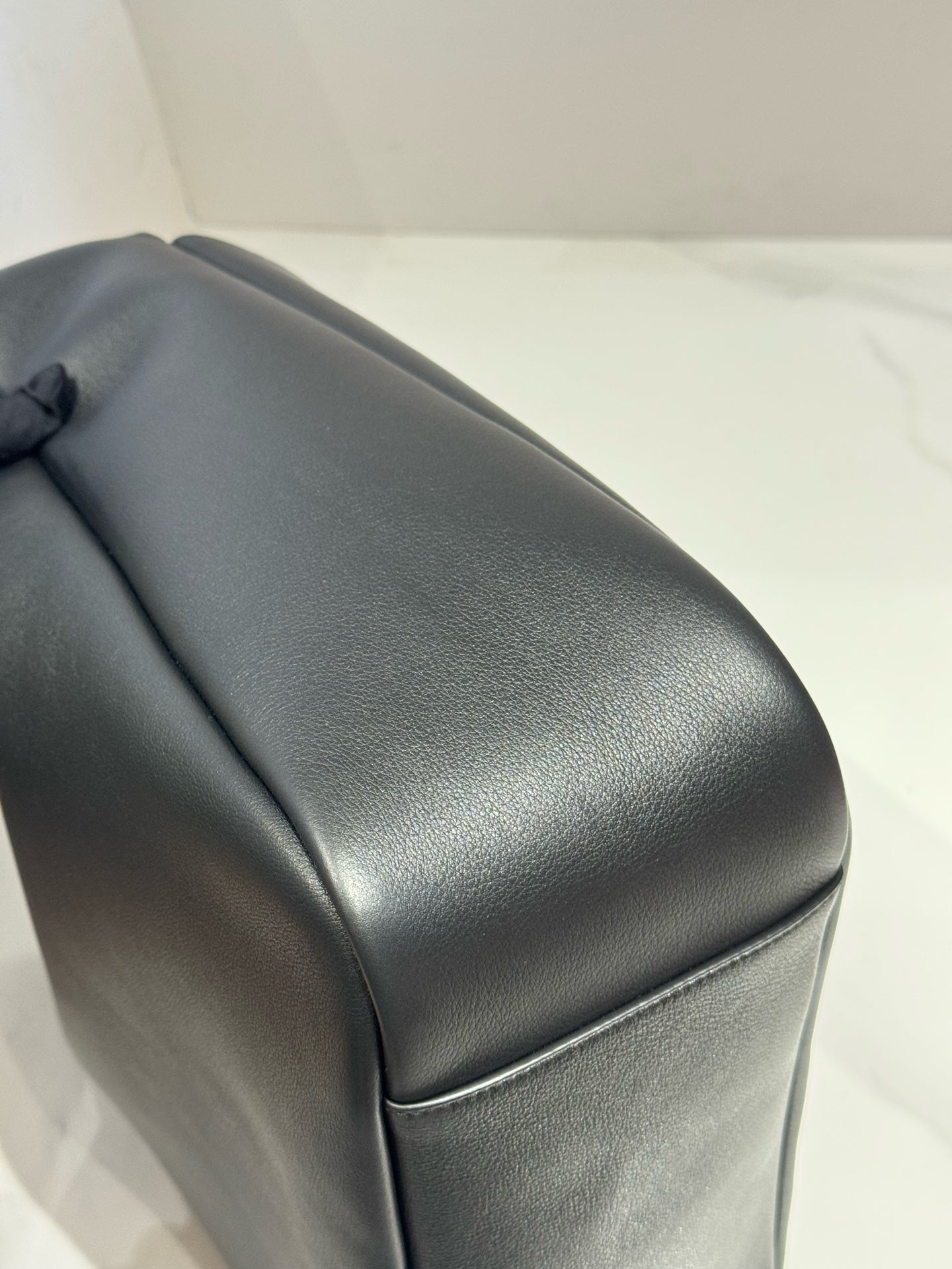 Saint Laurent Hobo Leather Black JG010-014000331133 - view 15