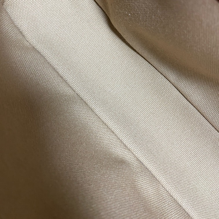 Fendi - Baguette - Cloth - Beige - (small)