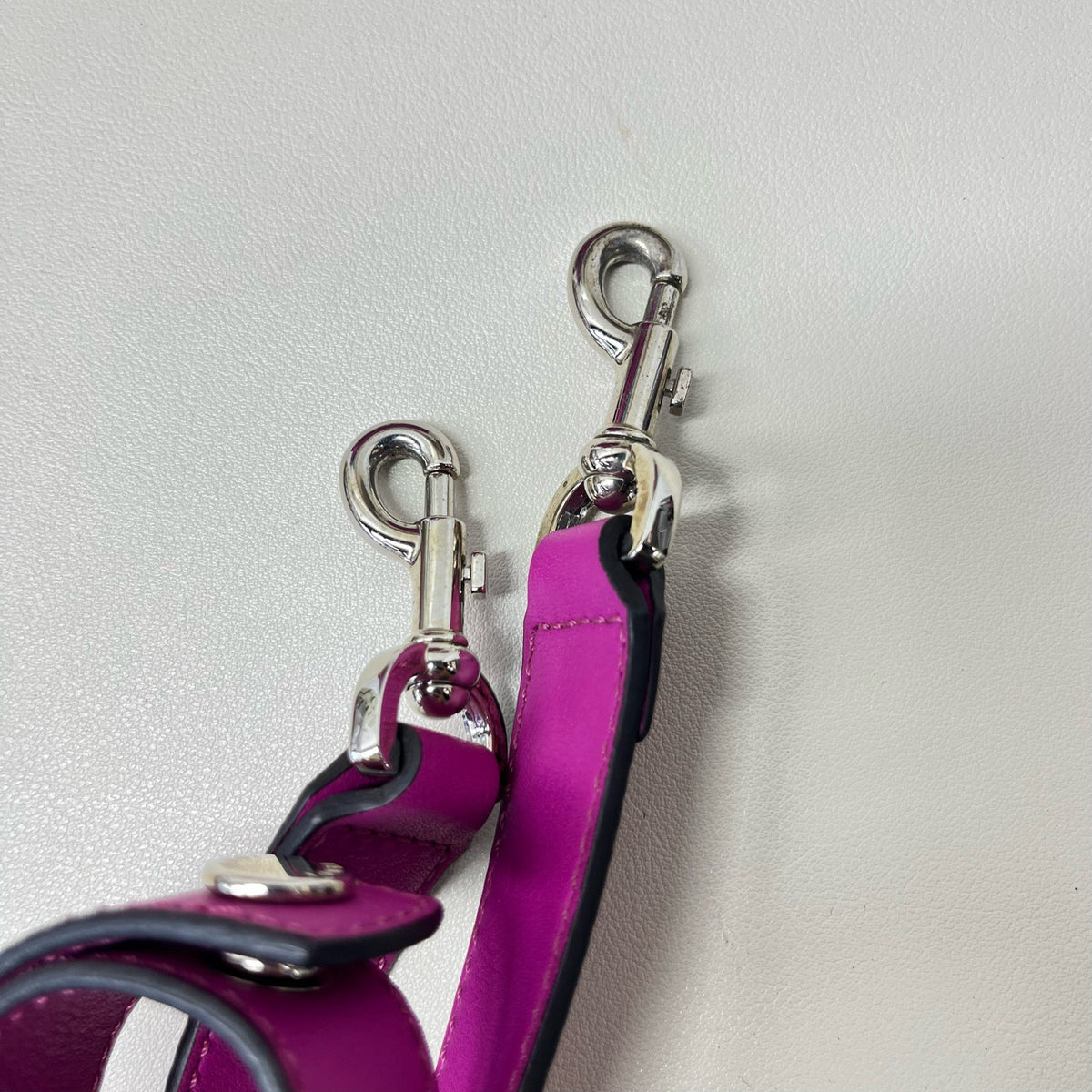 Fendi - By The Way - Leather - Pink - (medium)
