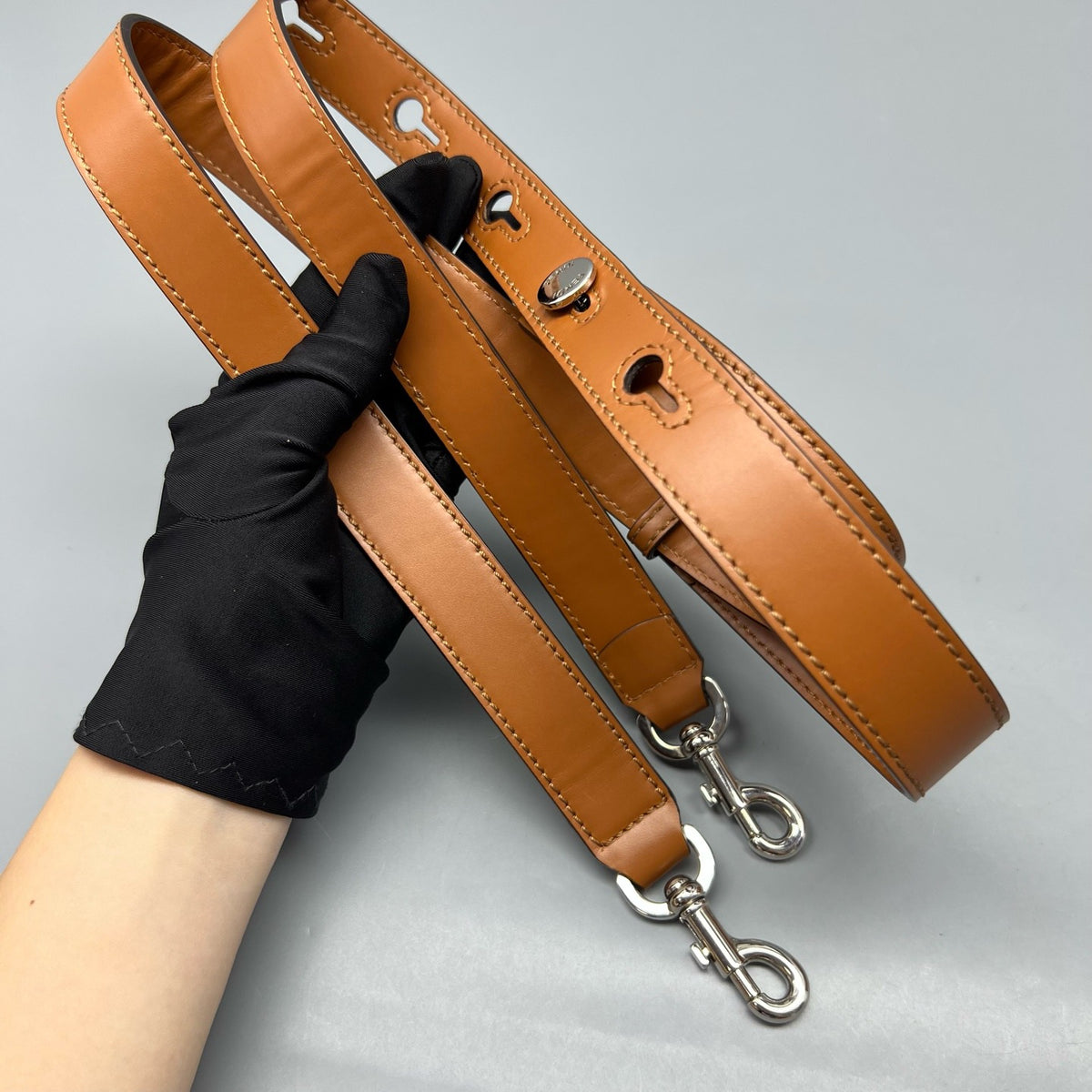Fendi - By The Way Medium - Leather - Camel - (medium)