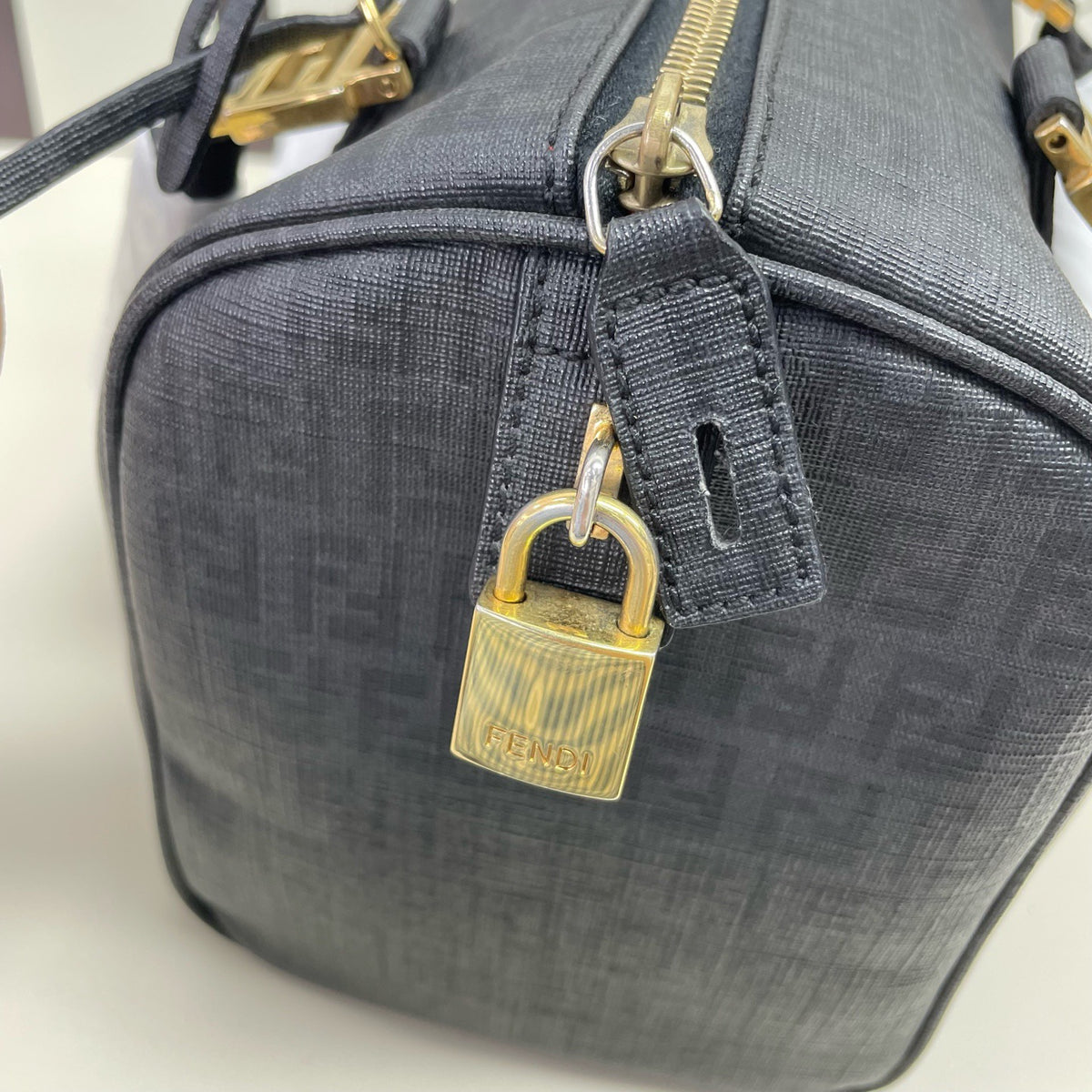 Fendi - Other - Cloth - Black - (small)