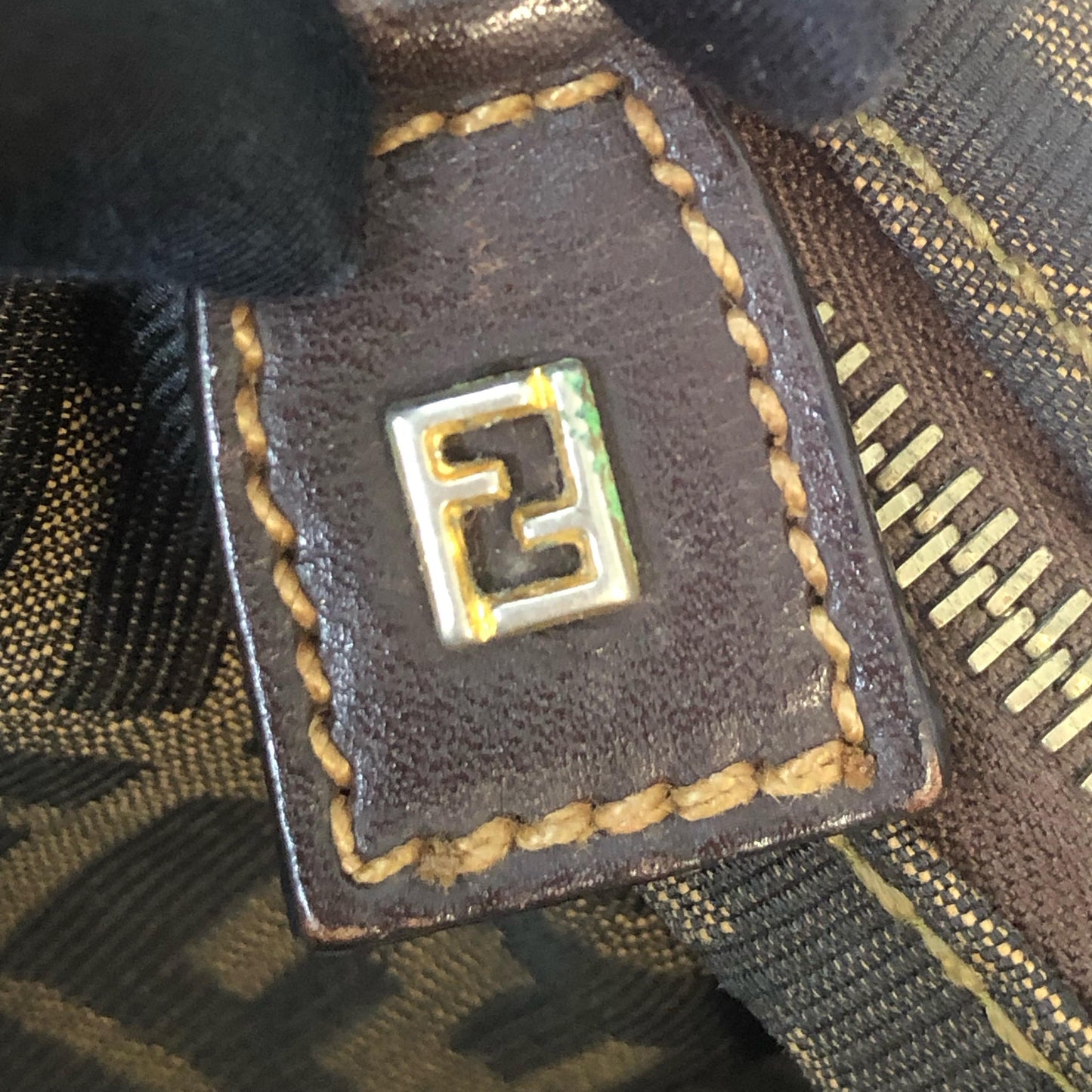 Fendi - Other - Cloth - Brown - (large)