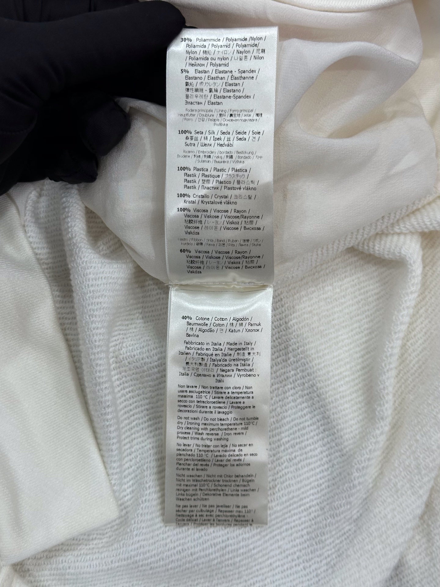 Fendi - Other - Cotton - White - (38)
