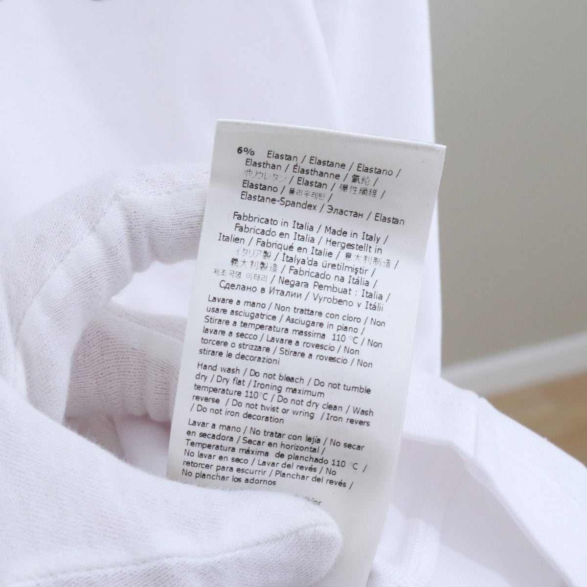 Fendi - Other - Cotton - White - (XXS)