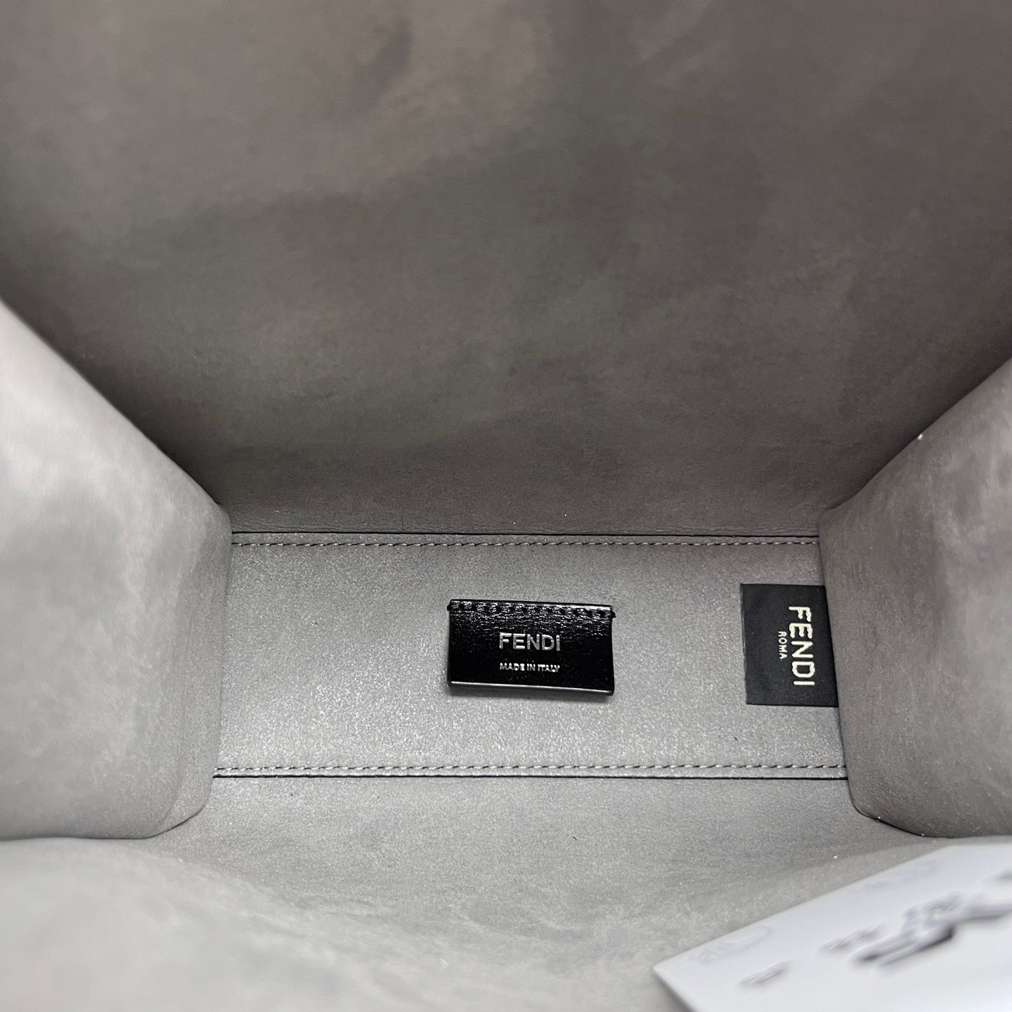 Fendi - Other - Leather - Black - (mini)