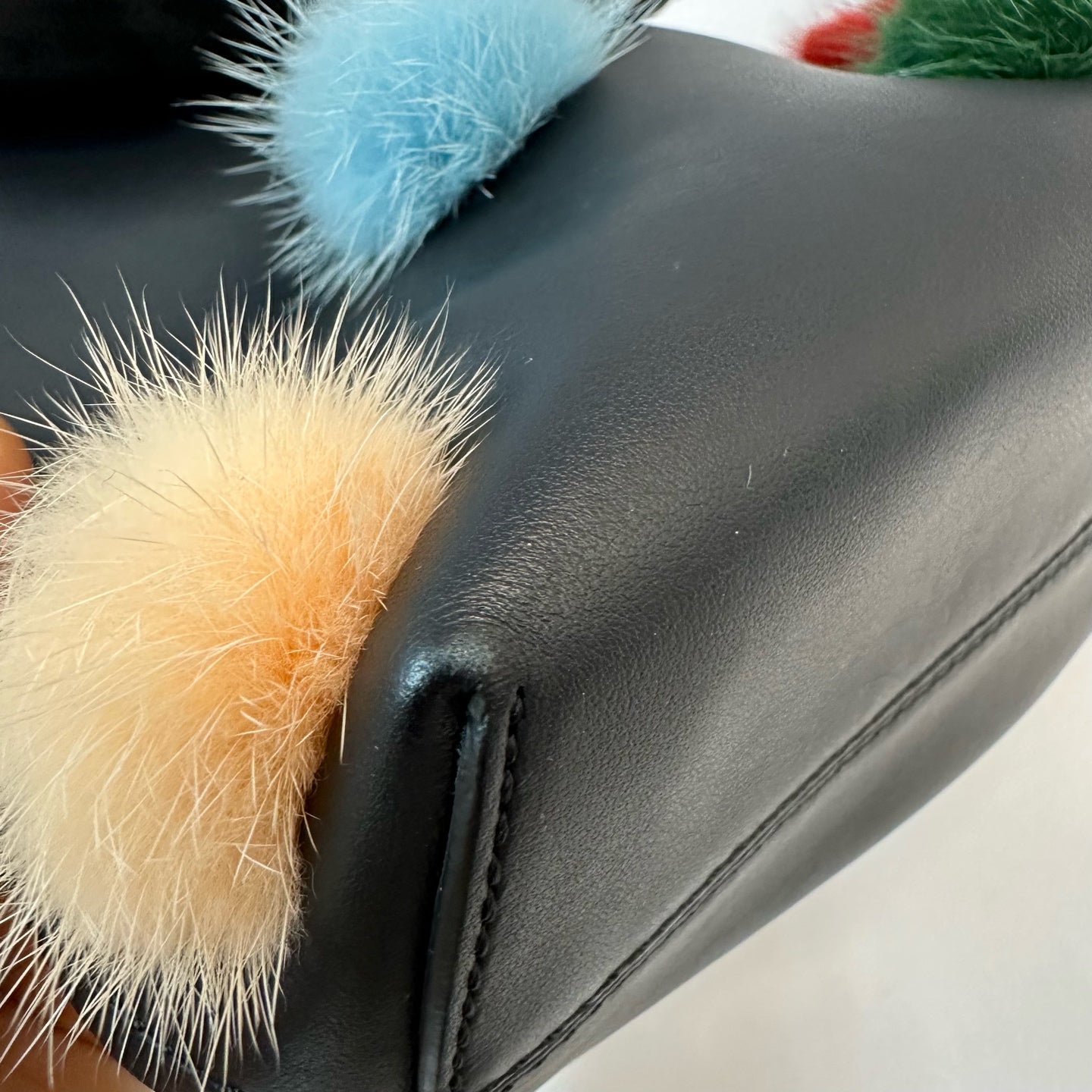 Fendi - Other - Leather - Black - (mini)