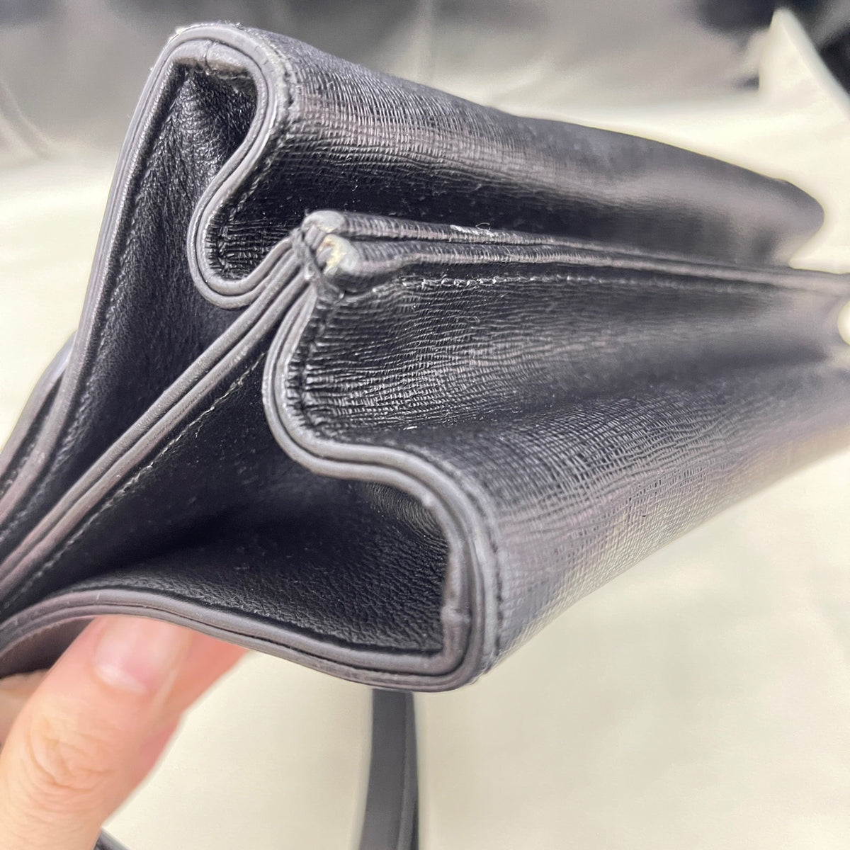 Fendi - Other - Leather - Black - (small)