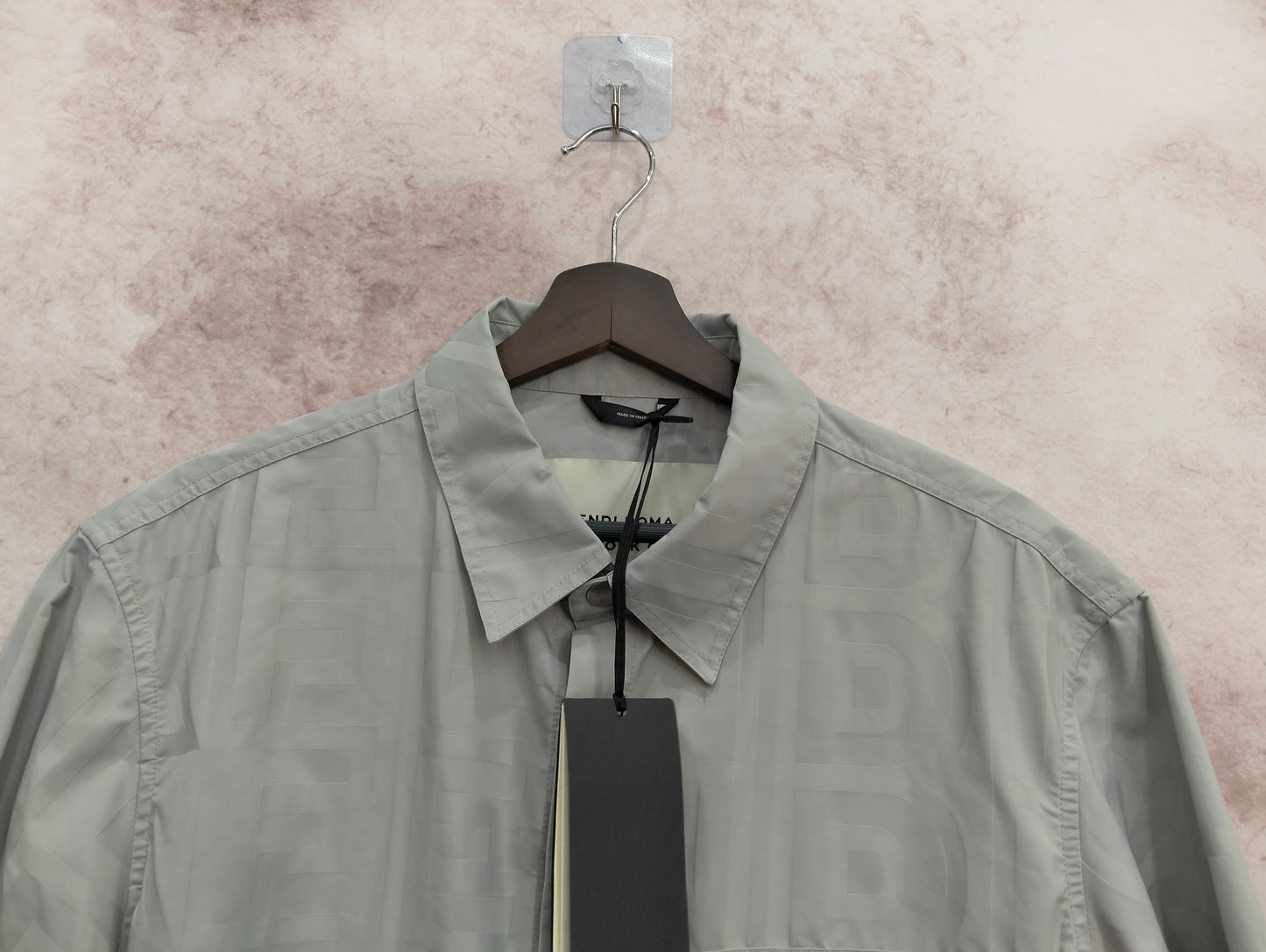 Fendi - Other - Polyamide - Grey - (50)