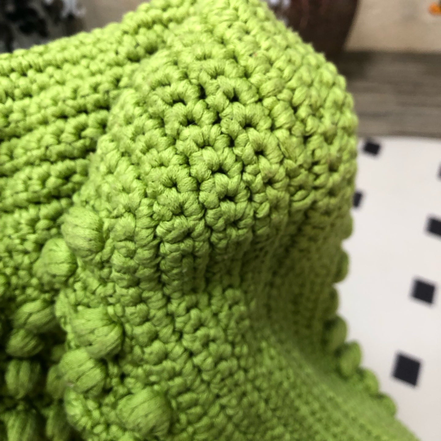 Fendi - Other - Wool - Green - (medium)