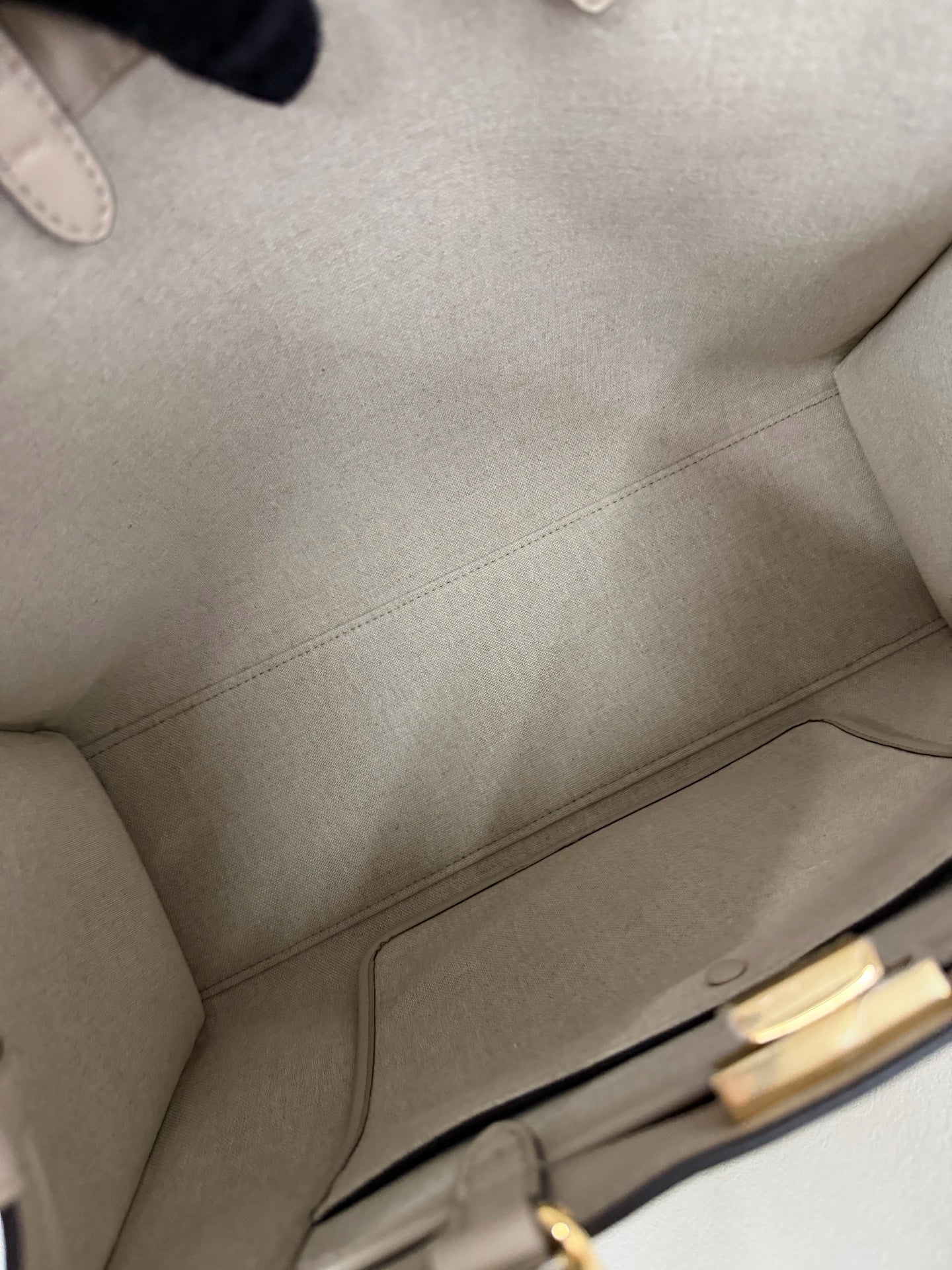 Fendi - Peekaboo - Cloth - Beige - (medium)