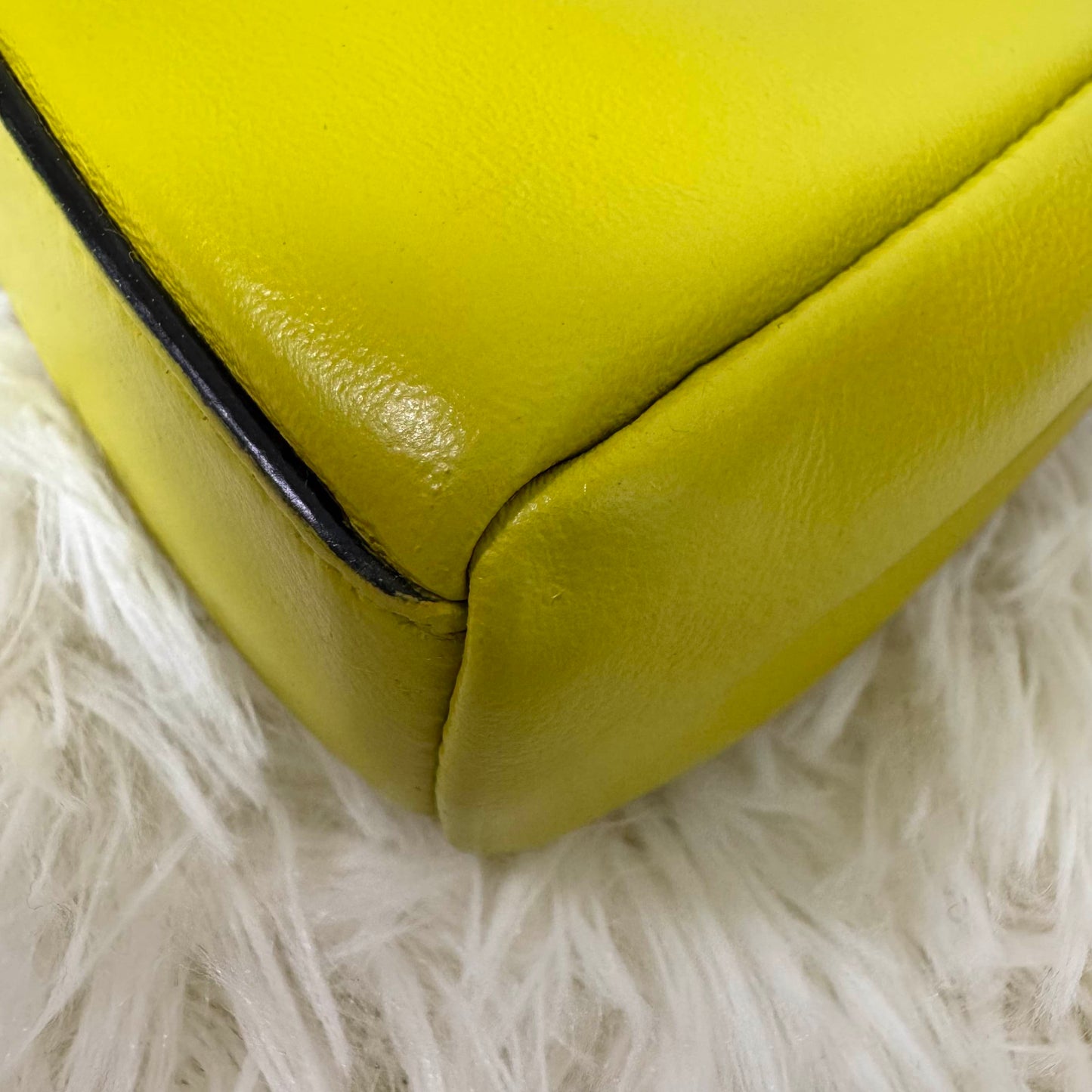 Fendi - Peekaboo - Leather - Green - (micro)