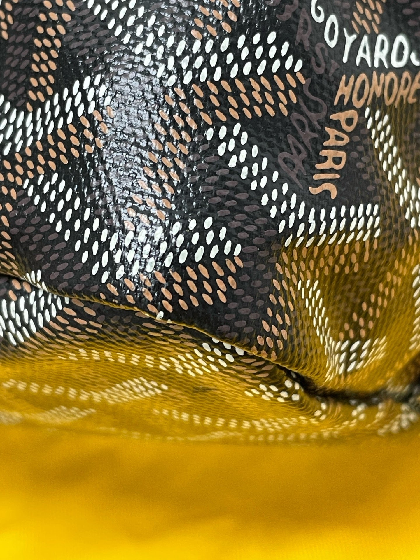 Goyard - Hobo - Synthetic - Black - (medium)