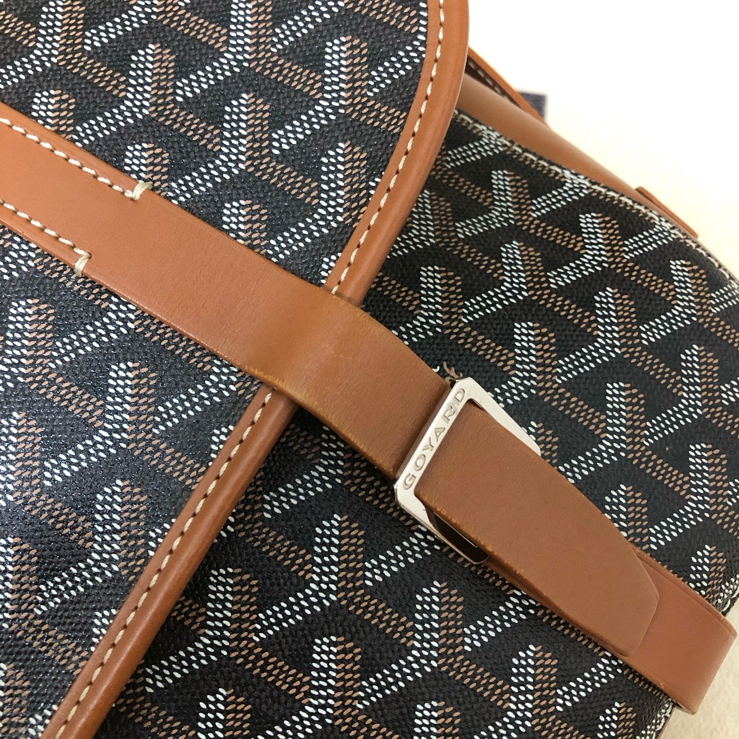 Goyard - Other - Cloth - Brown - (medium)