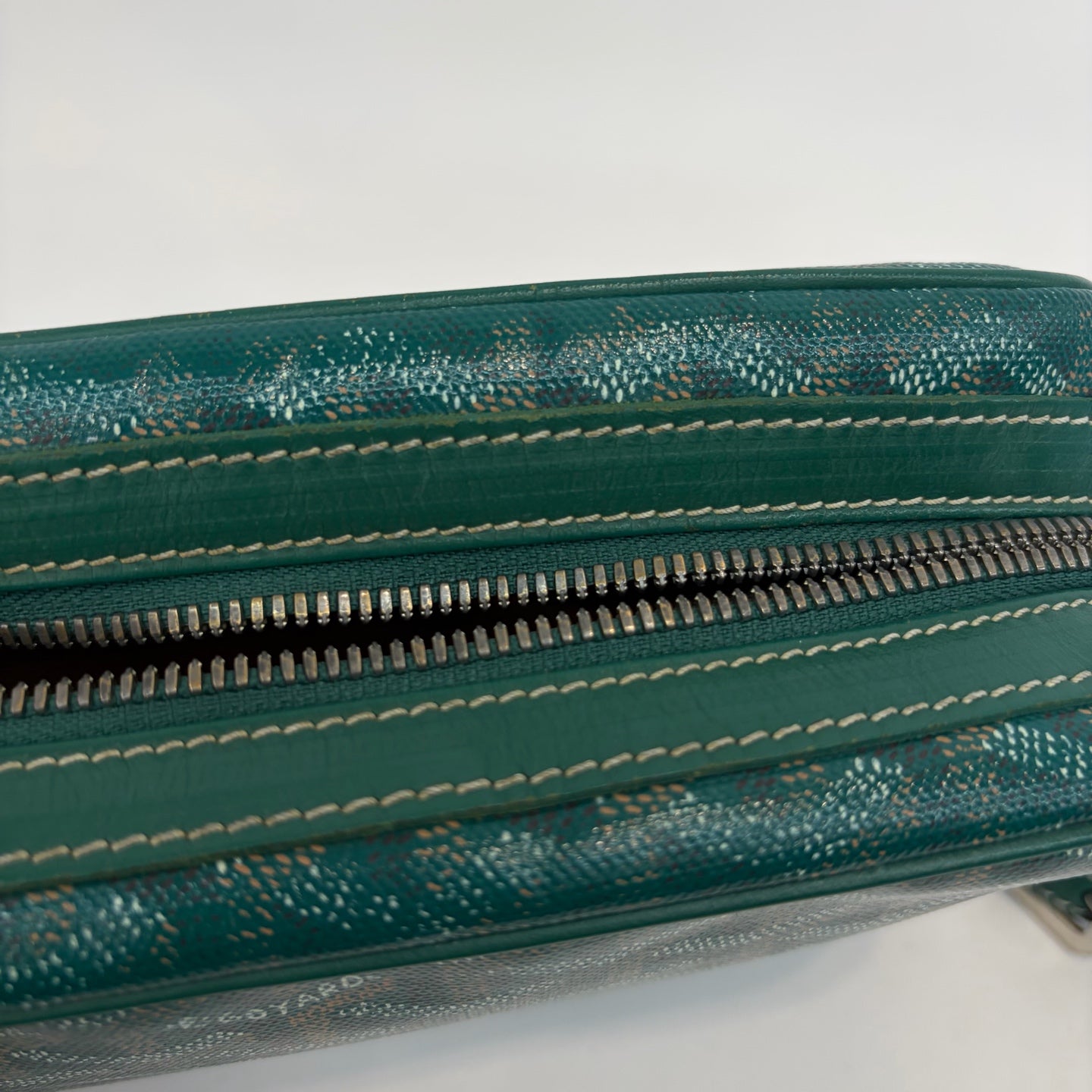 Goyard - Other - Synthetic - Green - (mini)